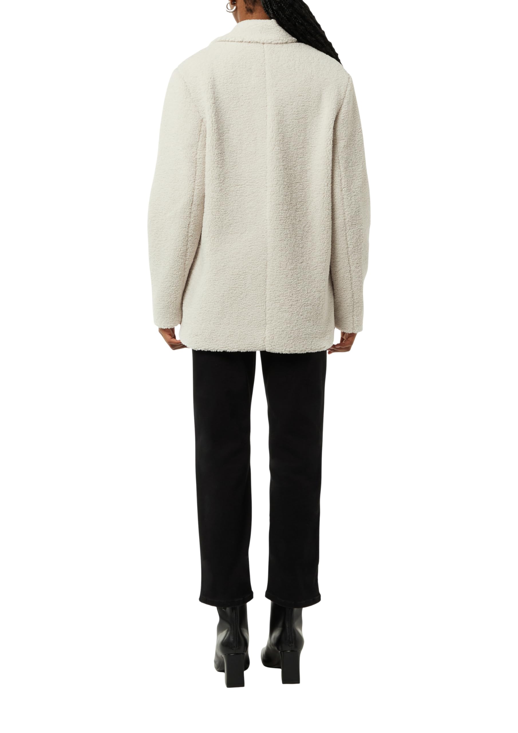 comma-2160442-blazer-damen-gr-42-teddy-pl-sch-beige image 2