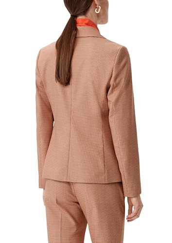 comma-taillierter-blazer-viskosemix-gr-e-34 image 8