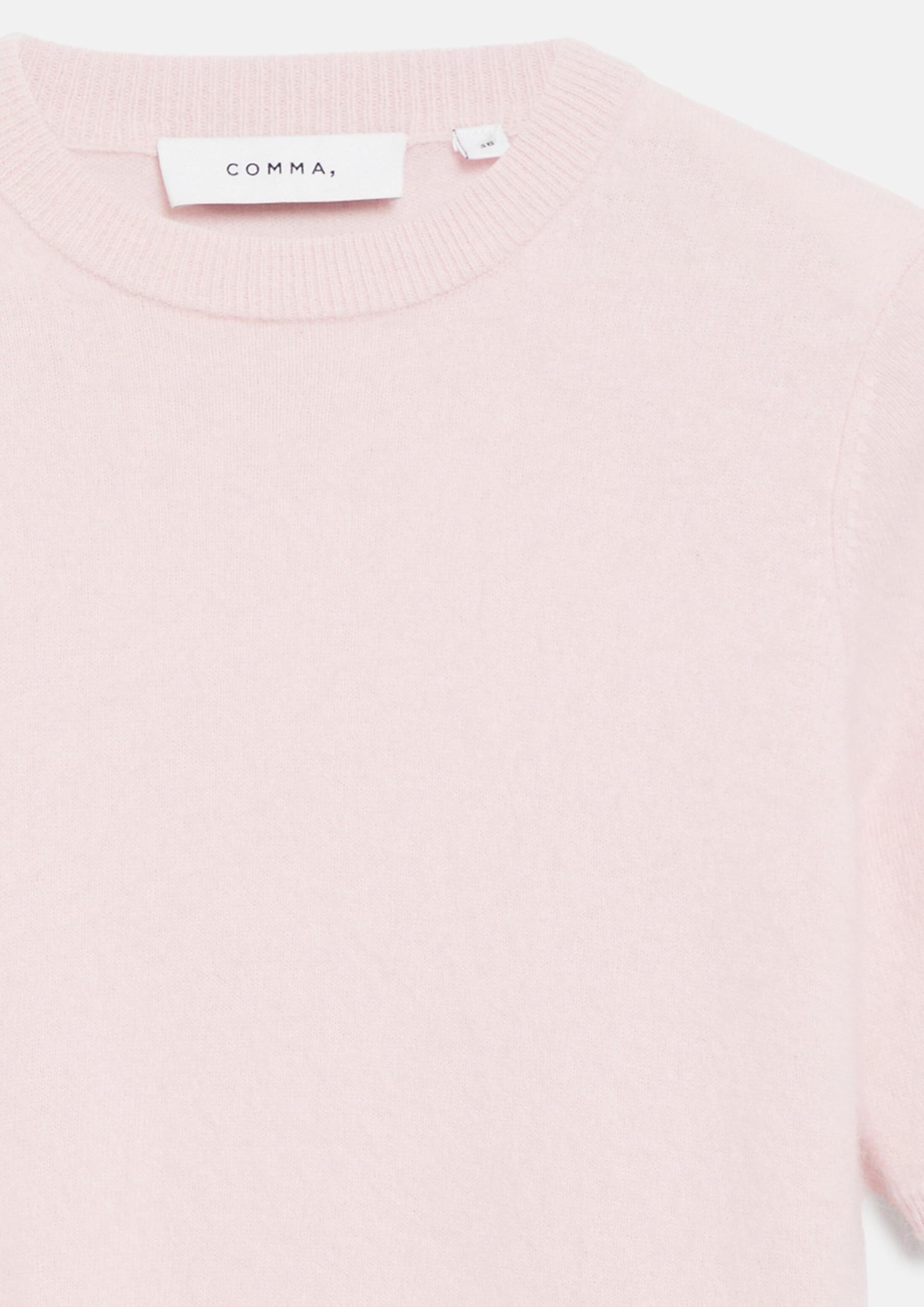 comma-strickpullover-wolle-kurzarm-gr-42-regular-fit image 5