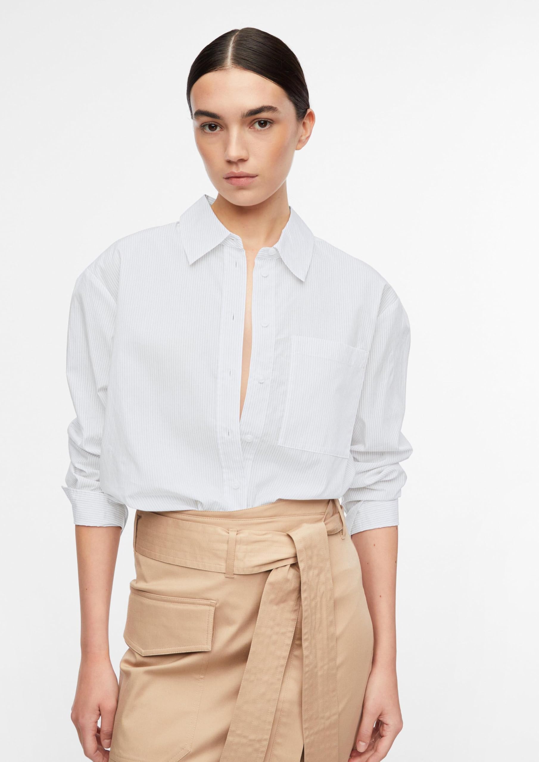 comma-blouses-bluse-langarm-damen image 6