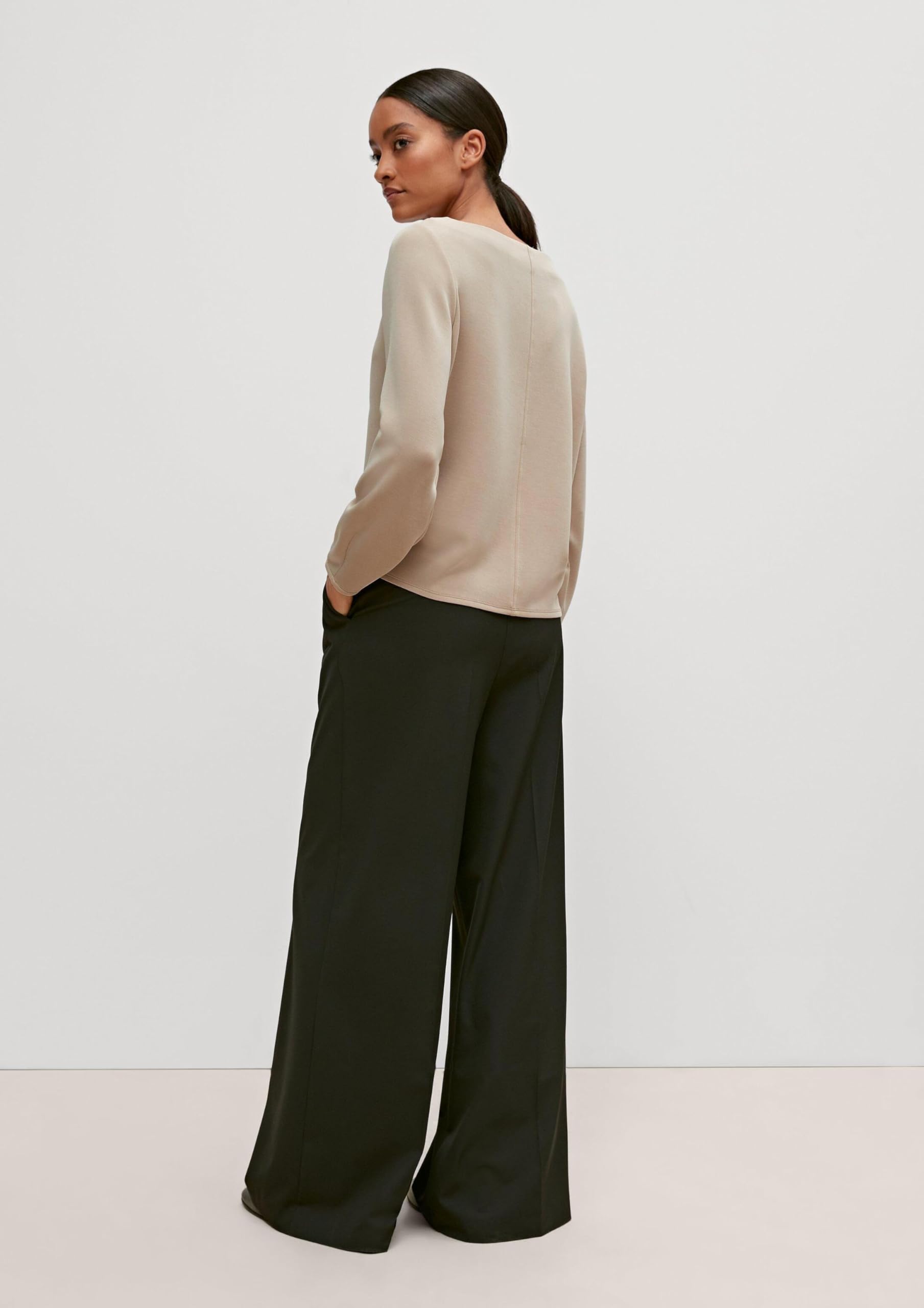 comma-damen-sweatshirt-pullover-gr-32-46-casual image 7