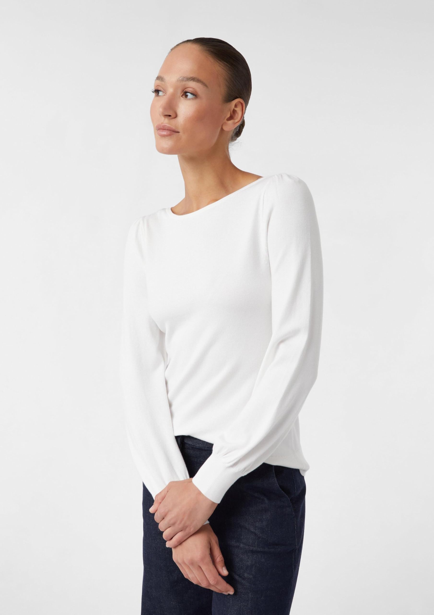 comma-feinstrickpullover-ballon-rmel-damen-gr-42 image 5