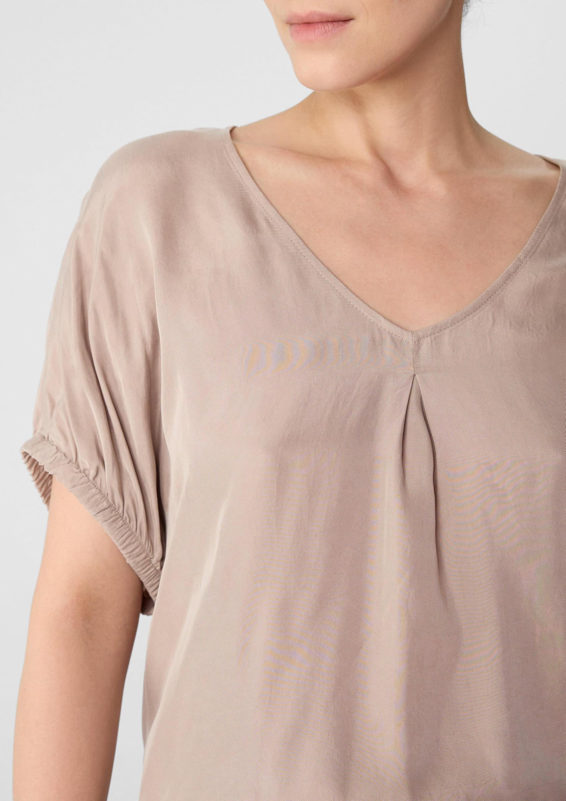 comma-2171700-bluse-kurzarm-damen-sommerbluse image 4
