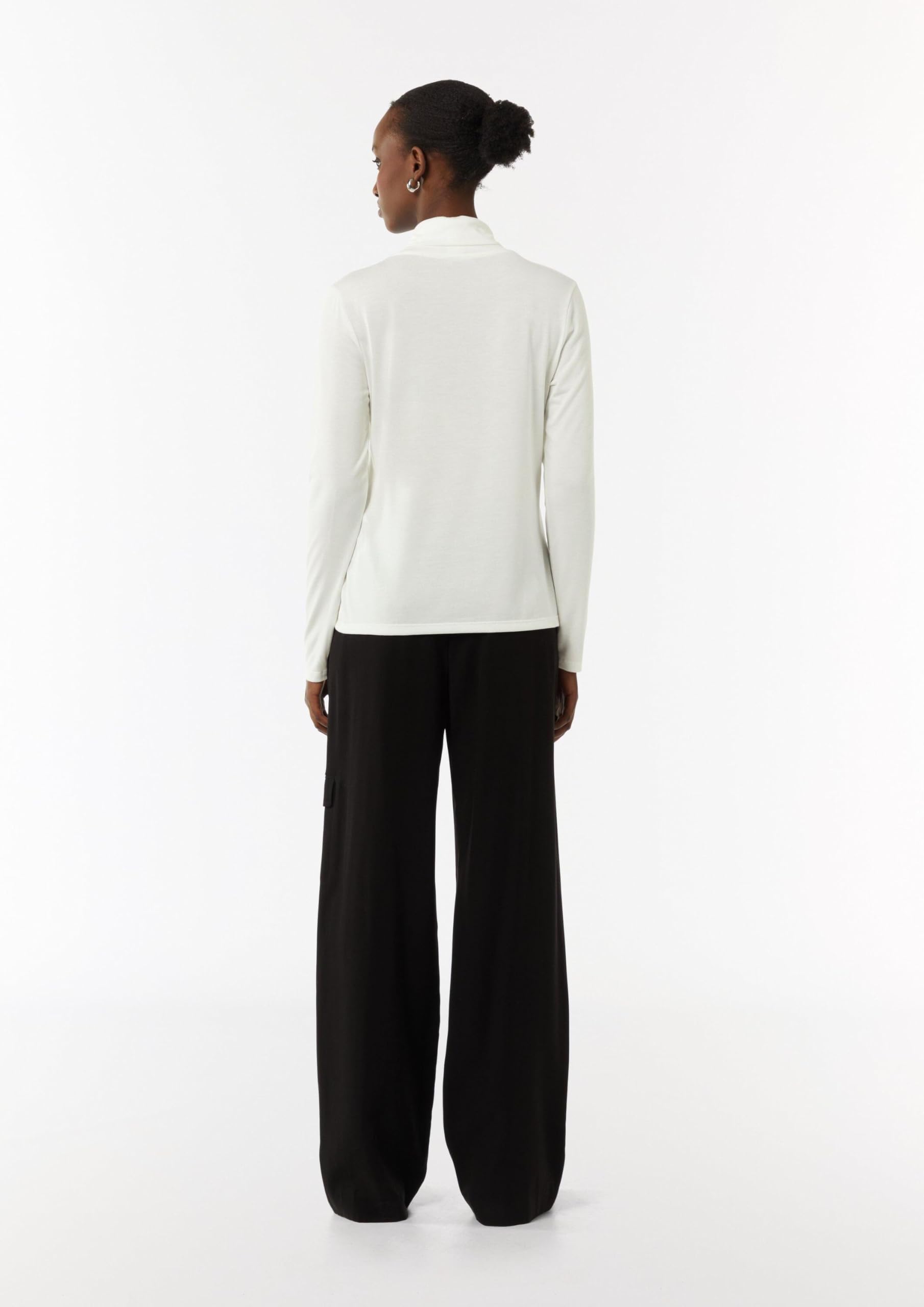 comma-longsleeve-slim-fit-turtleneck-shirt-wei-gr-42 image 6