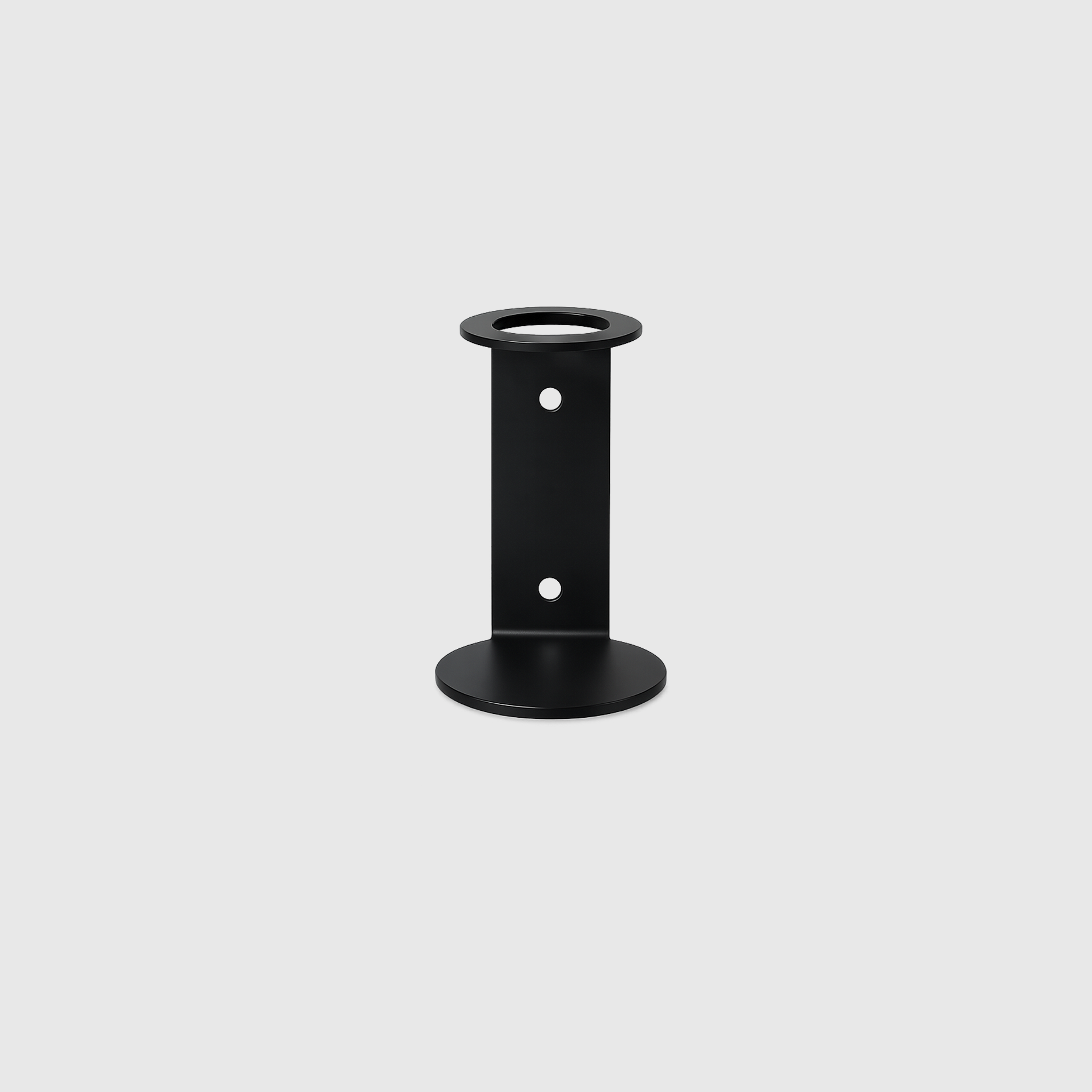 be-my-friend-soap-holder-seifenhalter-aluminium-schwarz-100ml image 3