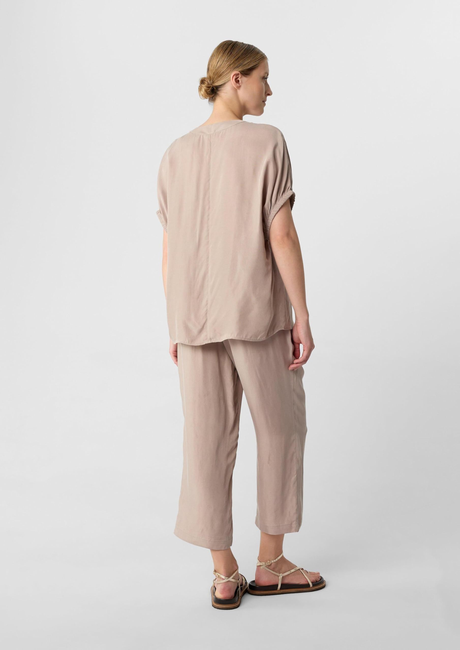 comma-2171700-bluse-kurzarm-damen-sommerbluse image 7