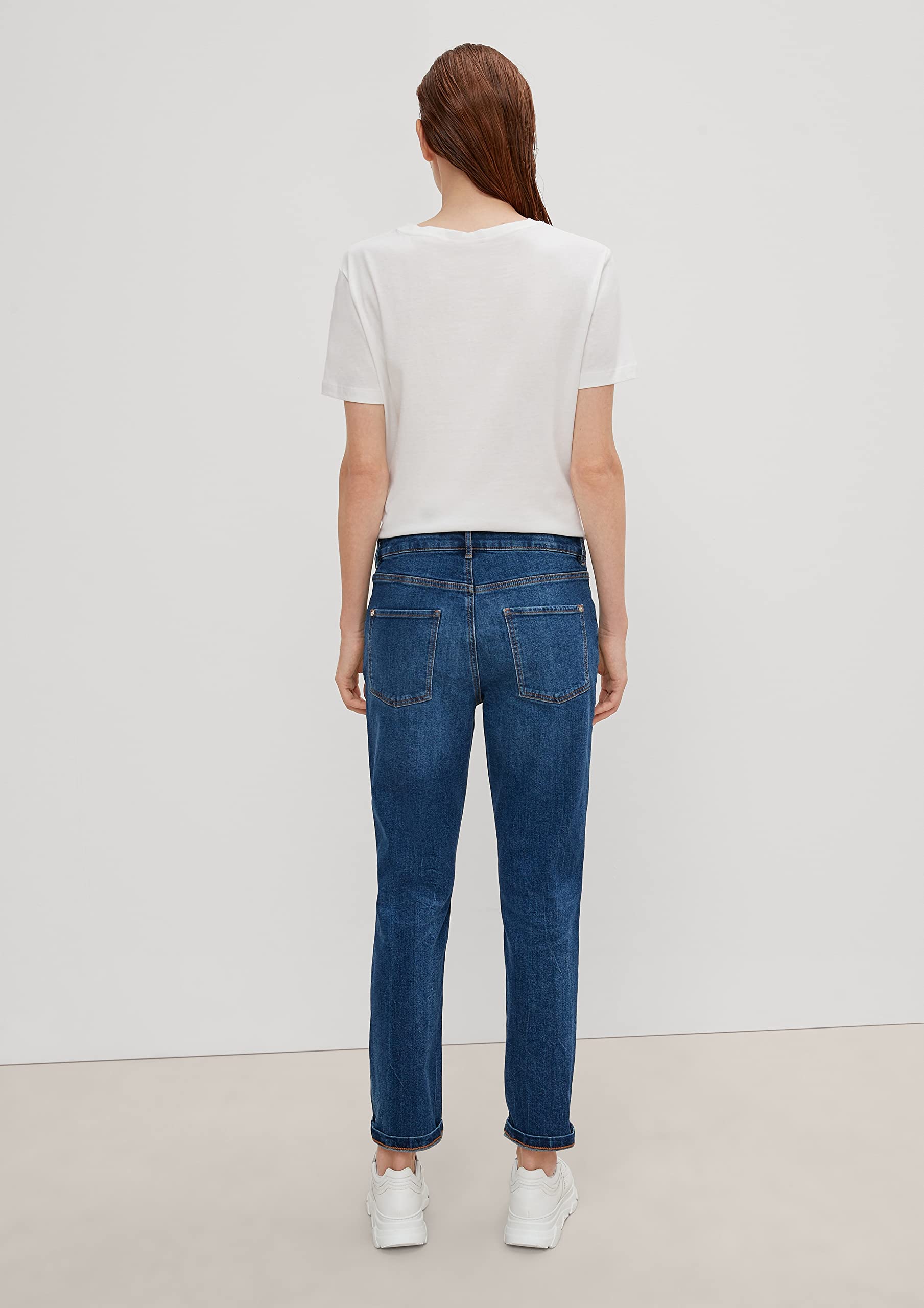 comma-jeans-2120847-jeans-damen-gr-e-34-blau image 8