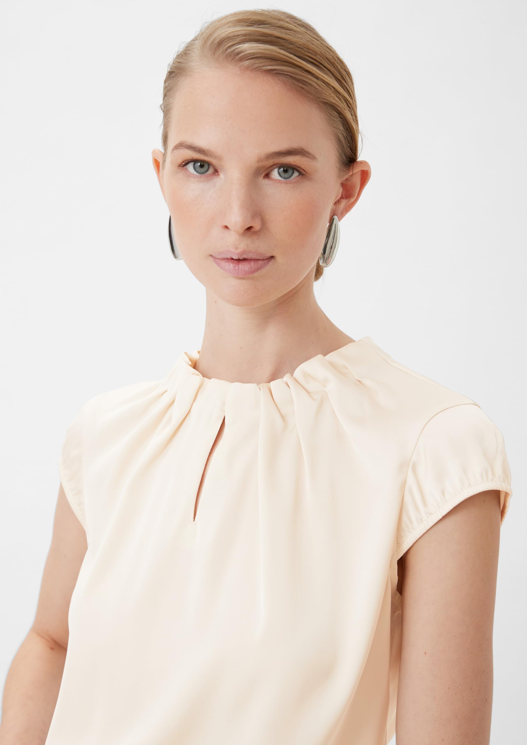 comma-2147272-bluse-gr-e-38-mit-raffung image 3