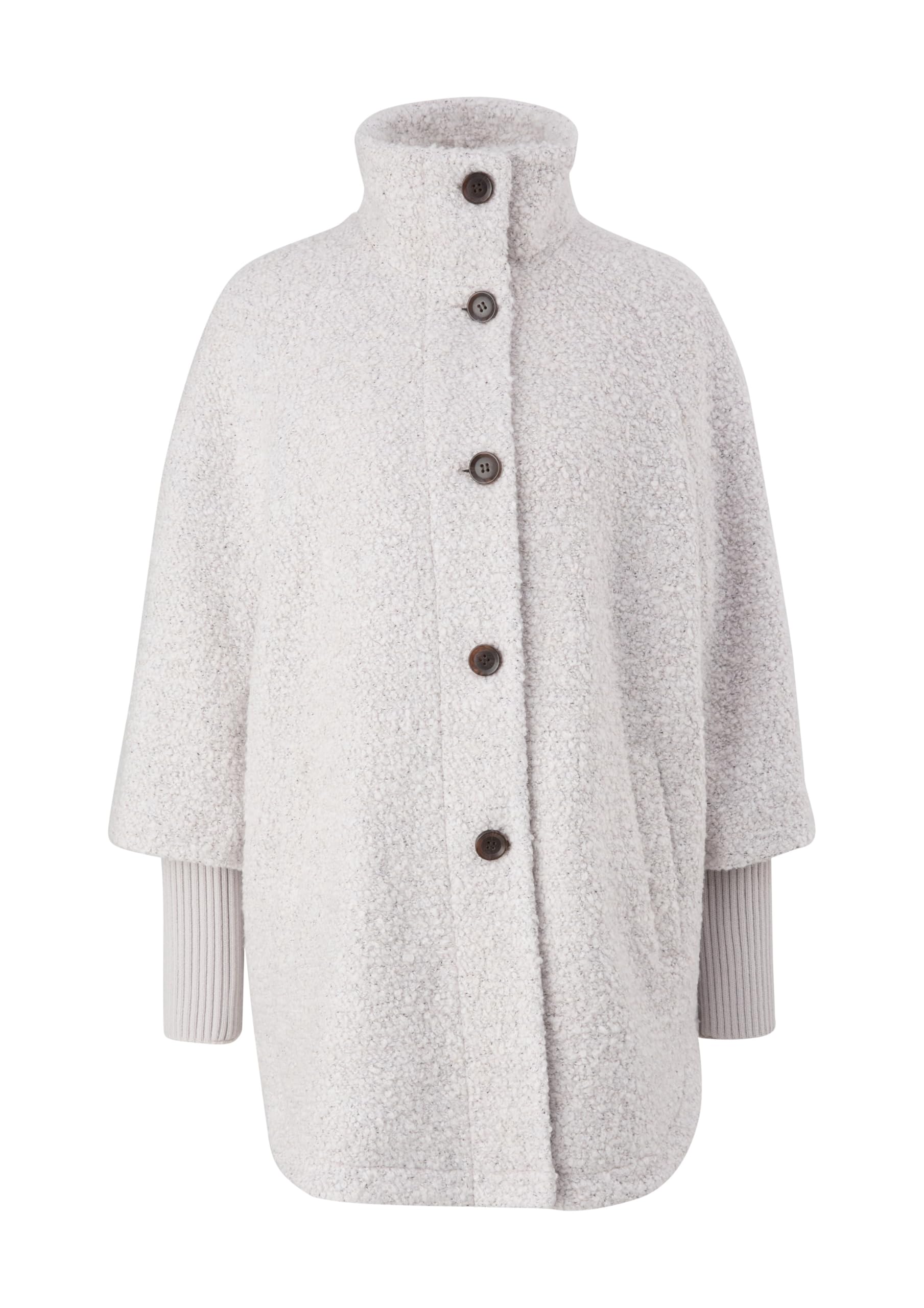 comma-boucl-jacke-gr-44-helles-beige-wollmix image 4