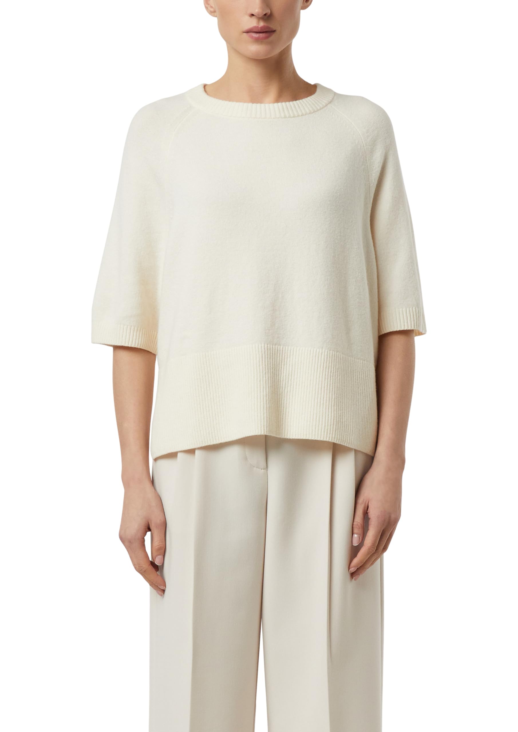 comma-strickpullover-relaxed-fit-raglan-feinstrick-pulli image 8
