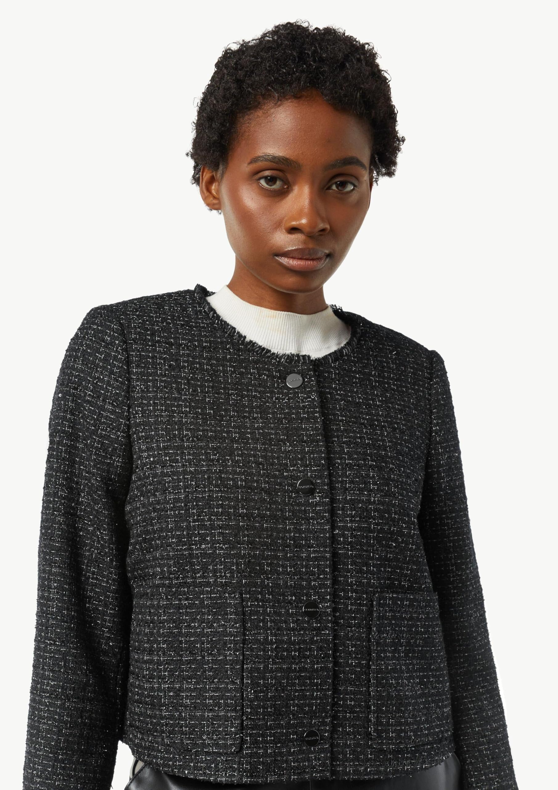 comma-2158077-boucl-jacke-business-blazer-gr-42 image 4