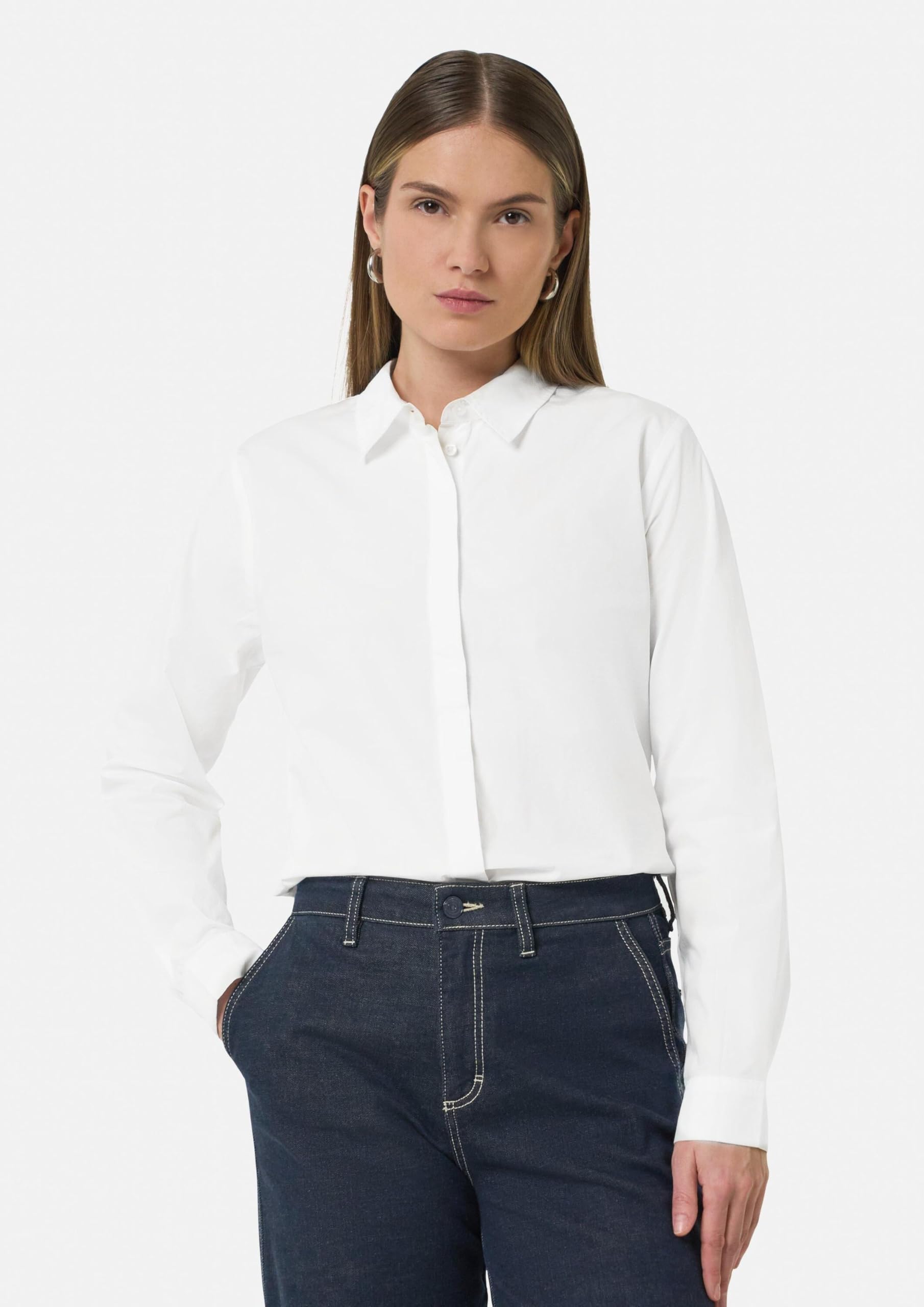 comma-blouses-hemdbluse-raff-detail-36-wei image 7