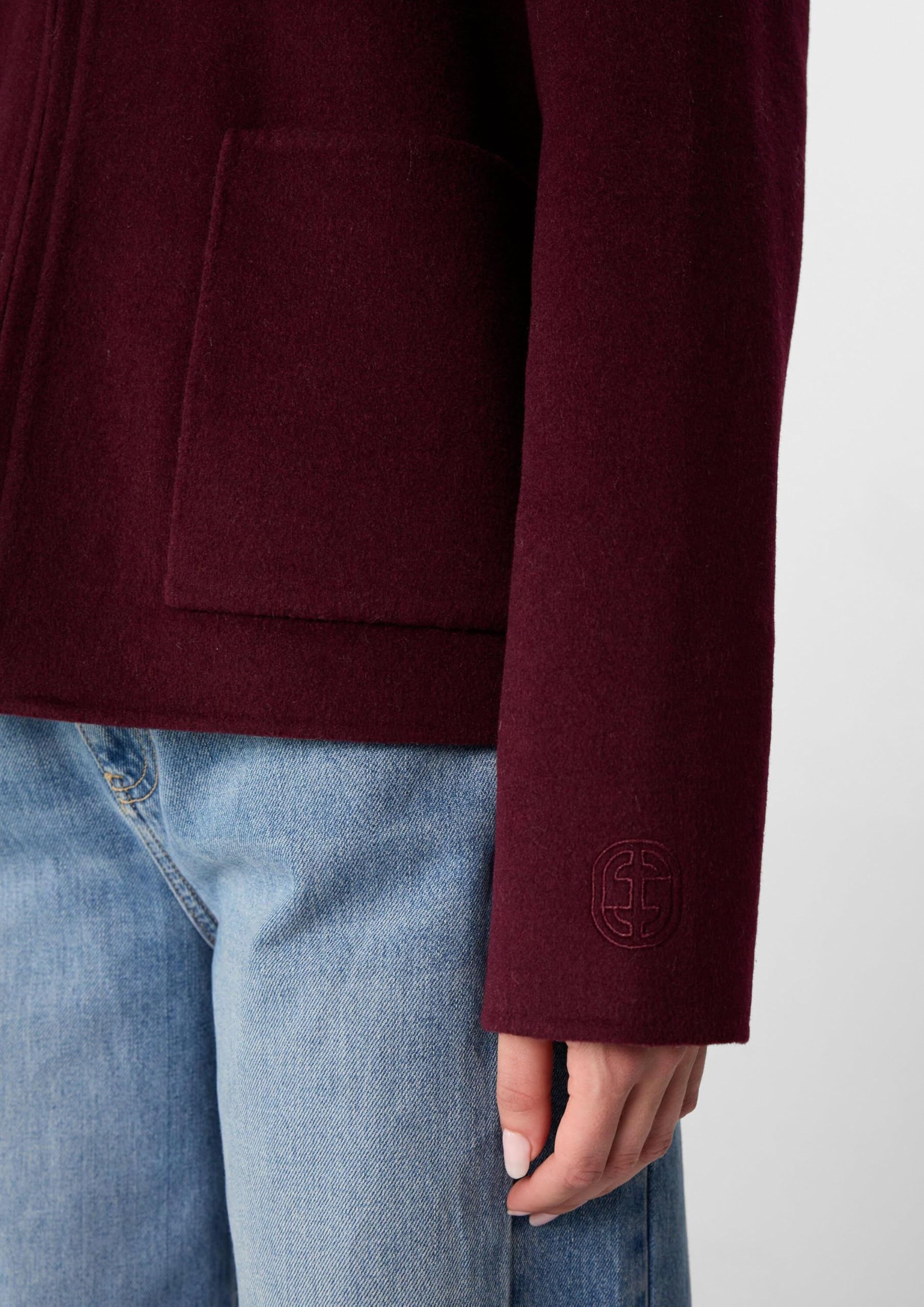 comma-outdoor-jacke-damen-funktional-f-r-freizeit image 3