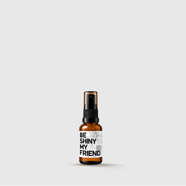 be-my-friend-shiny-conditioner-marille-30ml-reise-mini image 1
