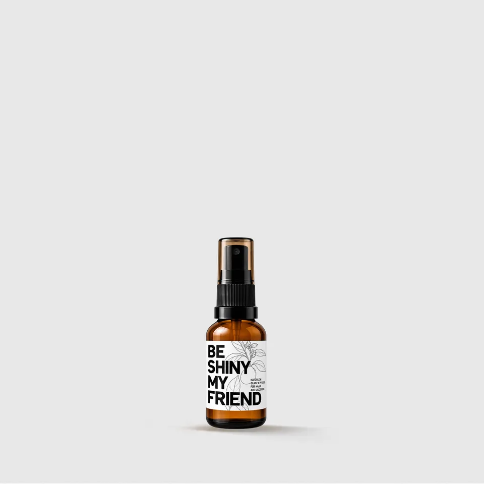 be-my-friend-shiny-conditioner-marille-30ml-reise-mini image 1