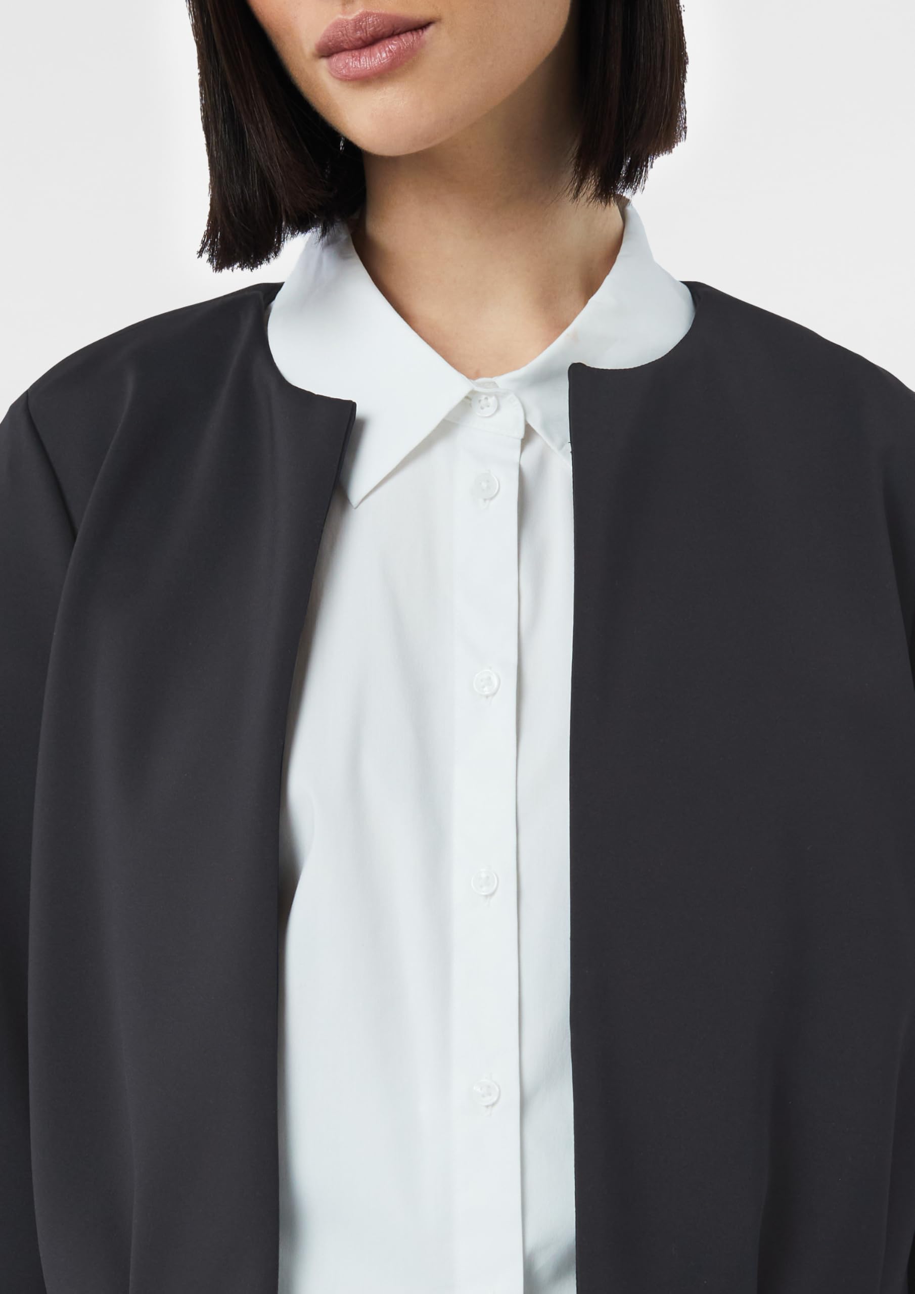 comma-offene-scuba-jacke-im-boxy-fit-gr-e-44-navy image 5