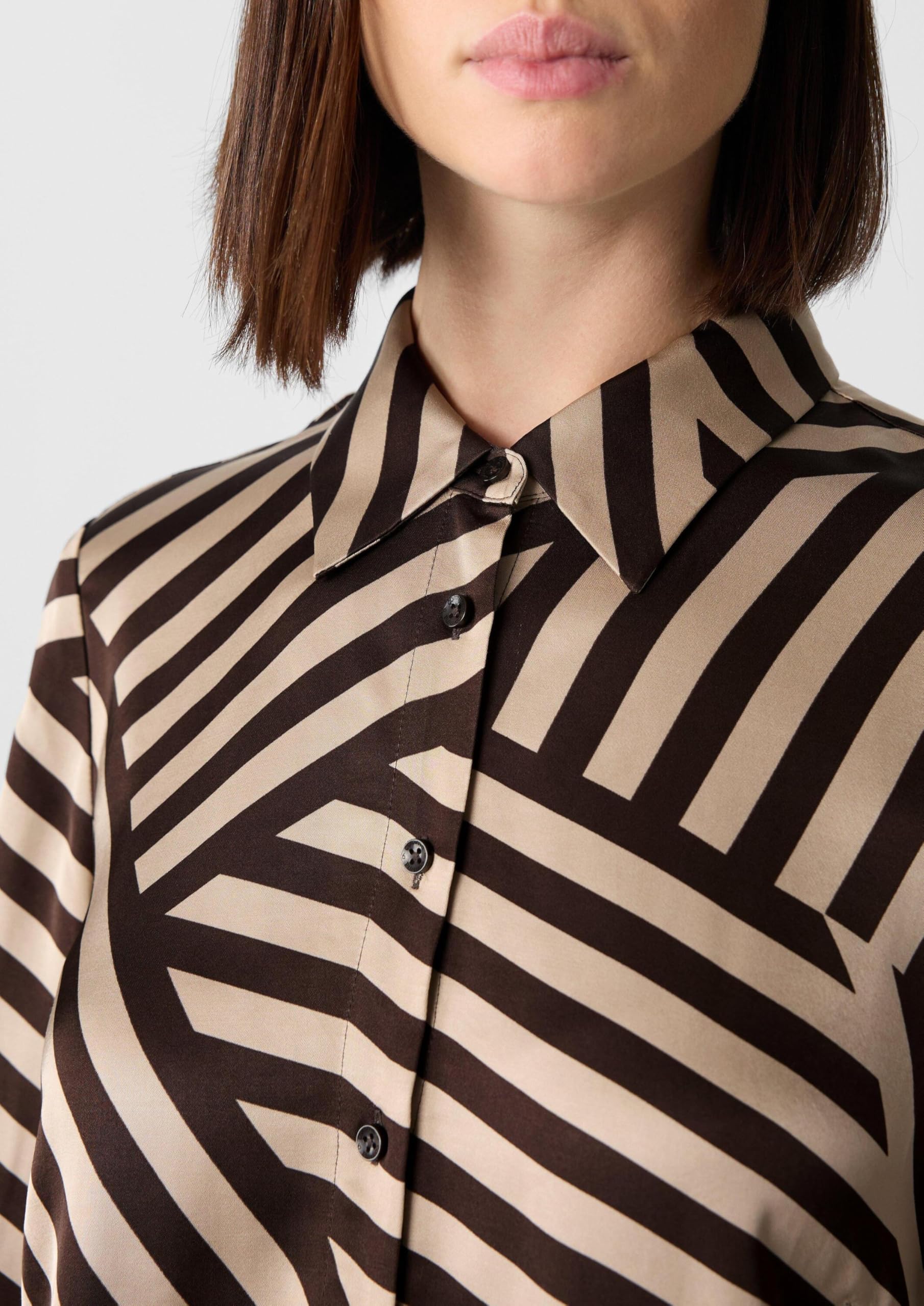 comma-2170986-bluse-damen-gr-46-satin-bedruckt image 5