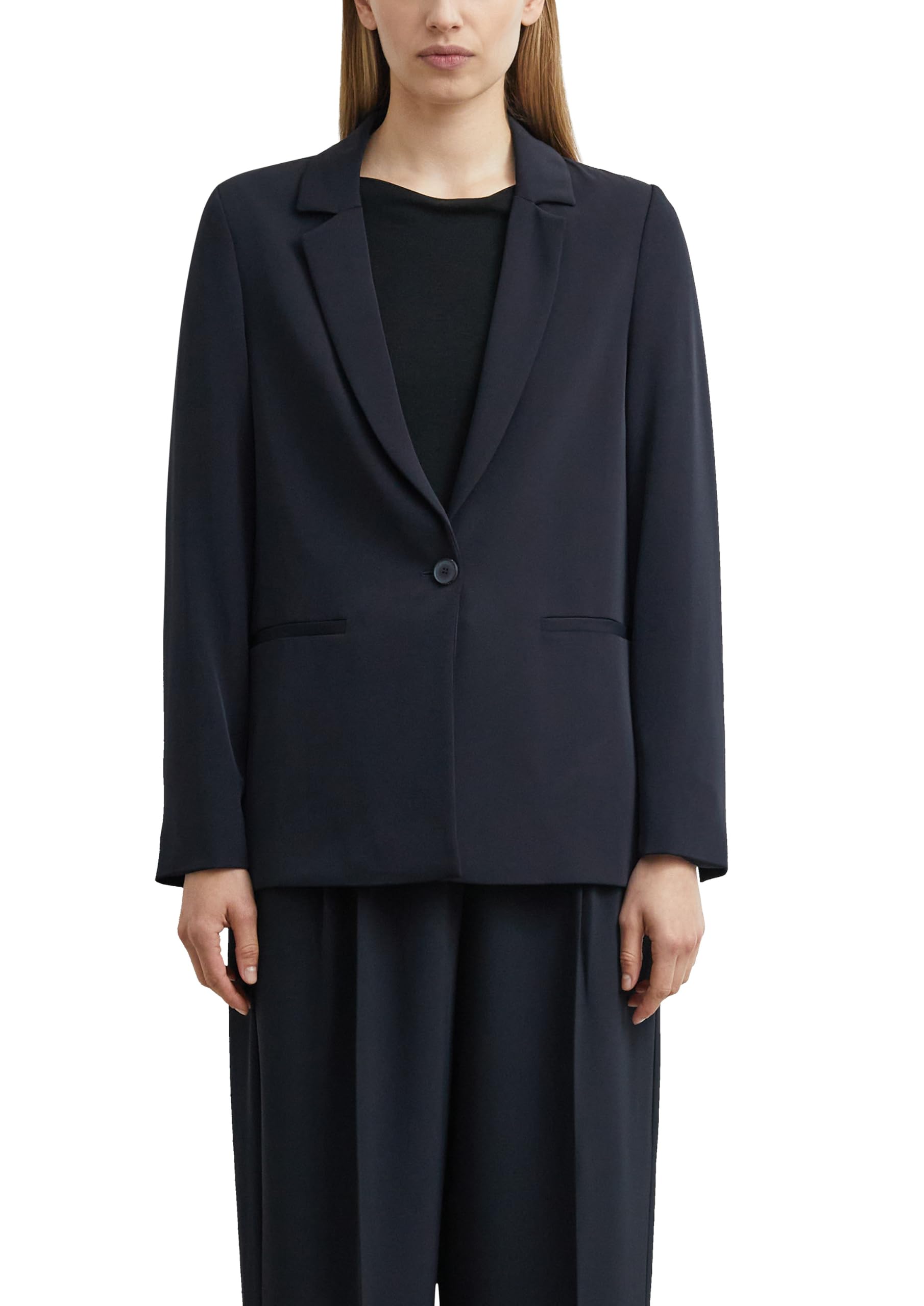 comma-oversize-blazer-flie-end-gr-44-navy image 1