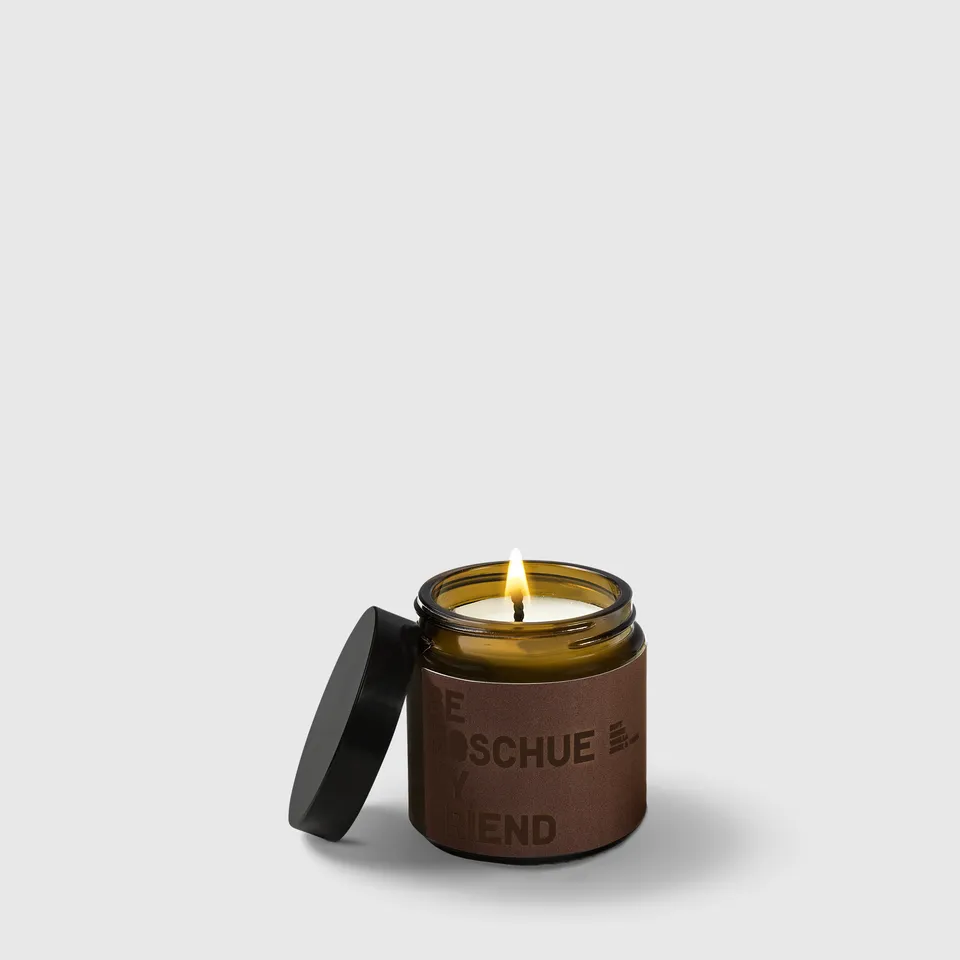 be-my-friend-candles-duftkerze-vanille-120-ml-rapswachs image 1
