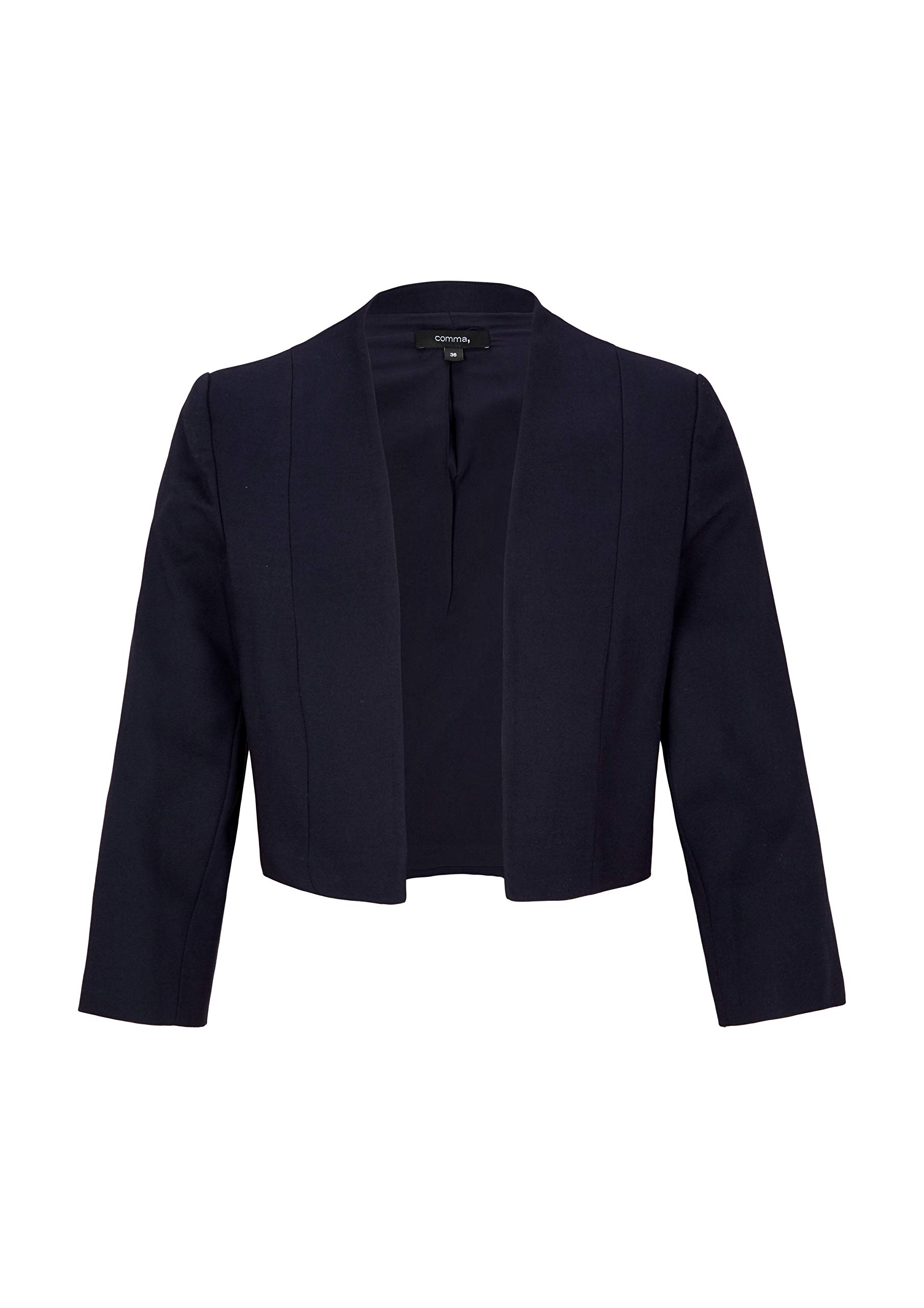 comma-blazer-8t-003-50-6713-damen-bolero-elegant image 2