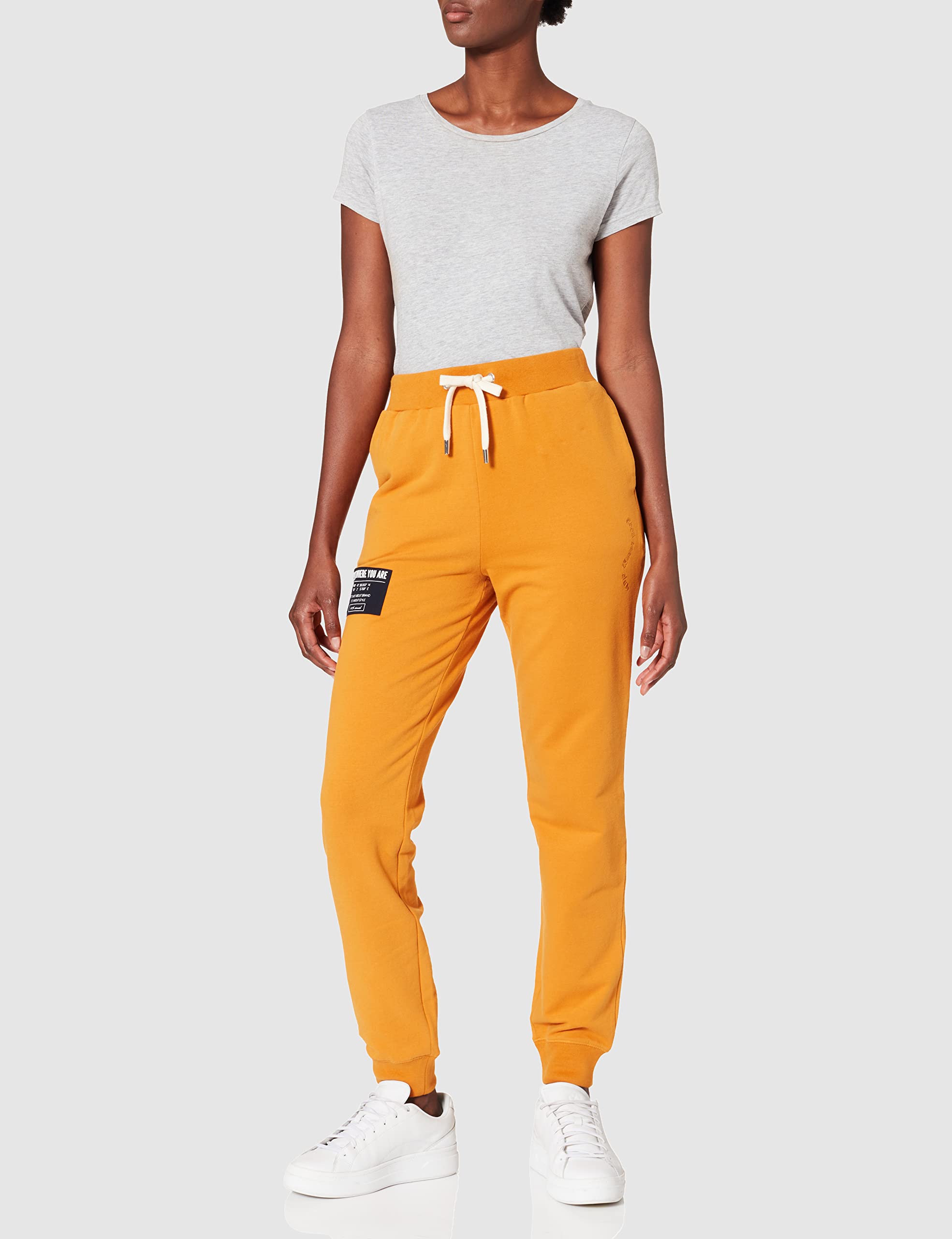 comma-freizeithose-joggpants-gr-38-elasthan image 2