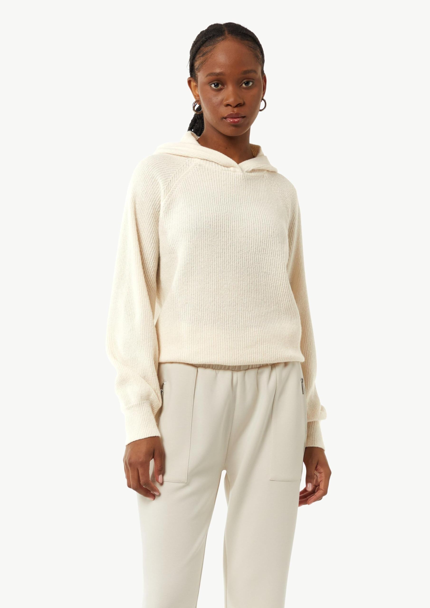 comma-knitwear-2154919-pullover-damen-gr-36-kapuze image 5