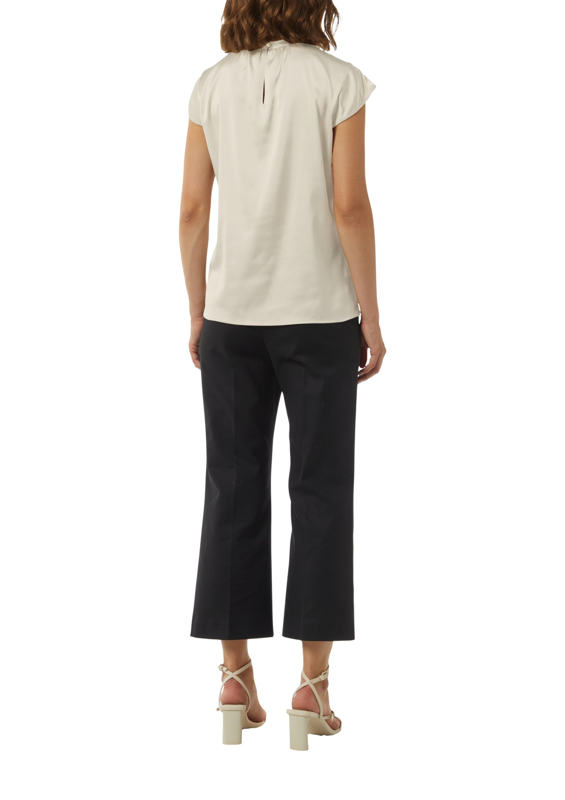 comma-2155340-satin-bluse-gr-42-kapp-rmel image 4