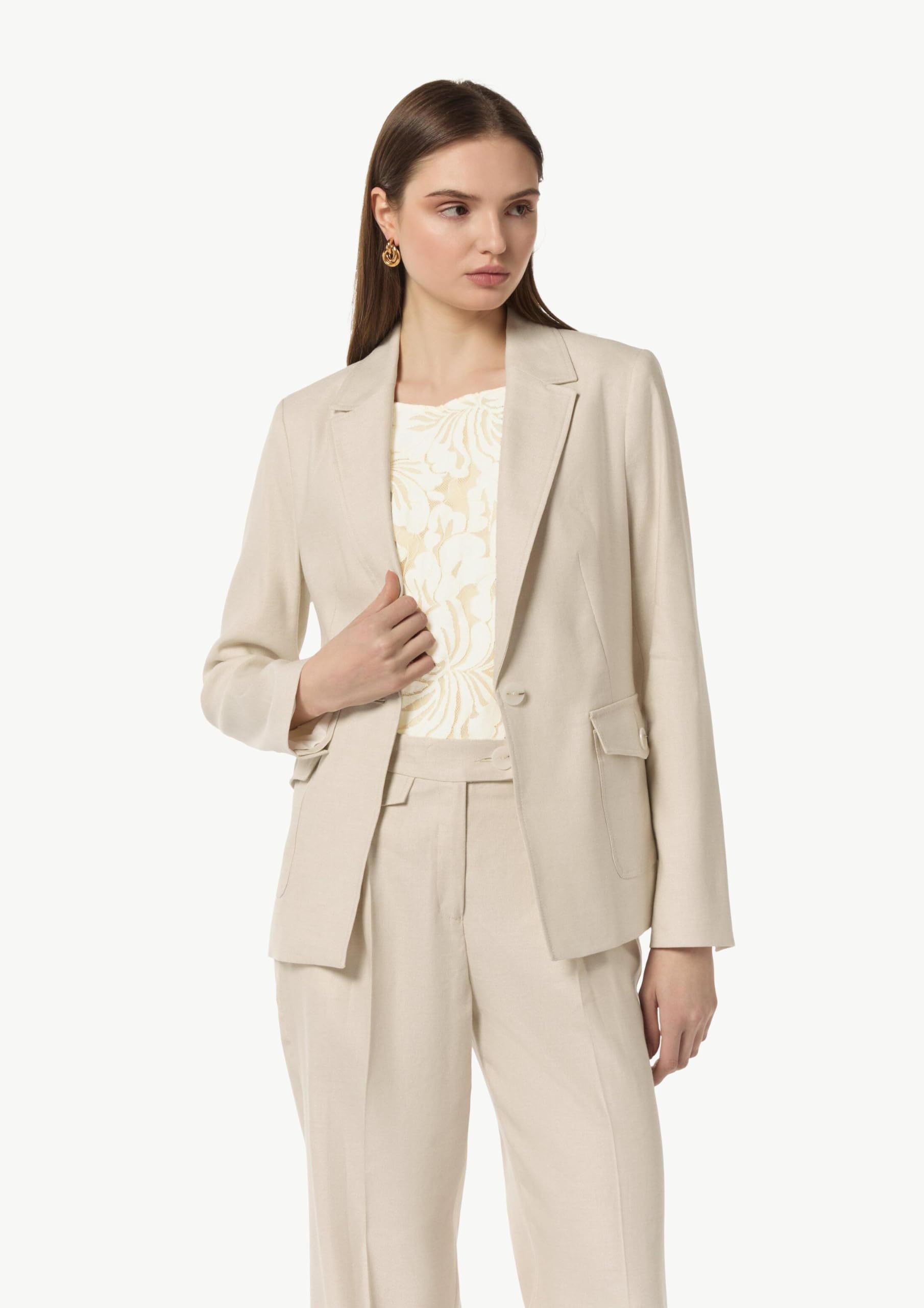 comma-blazers-blazer-aus-leinenmix-damen-blazer-gr-e-34-46 image 5