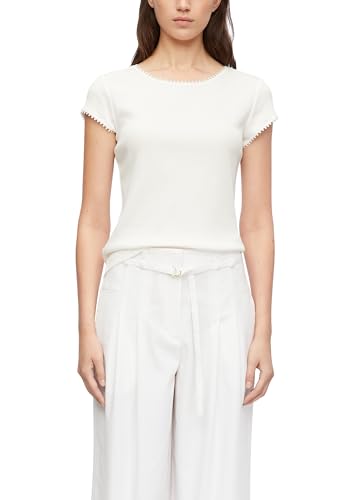 comma-tops-2180206-t-shirt-damen-gr-36-basic image 8