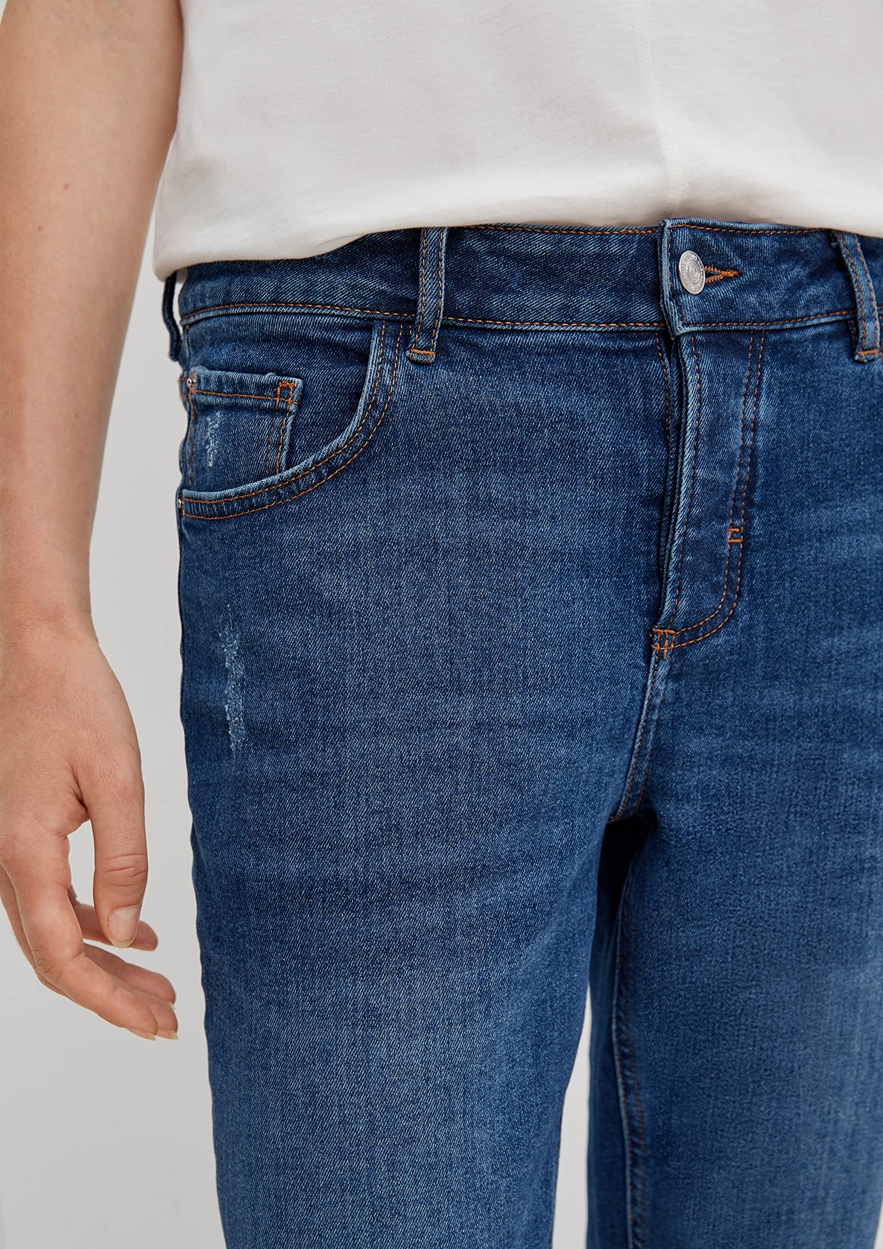 comma-jeans-2120847-jeans-damen-gr-e-34-blau image 4