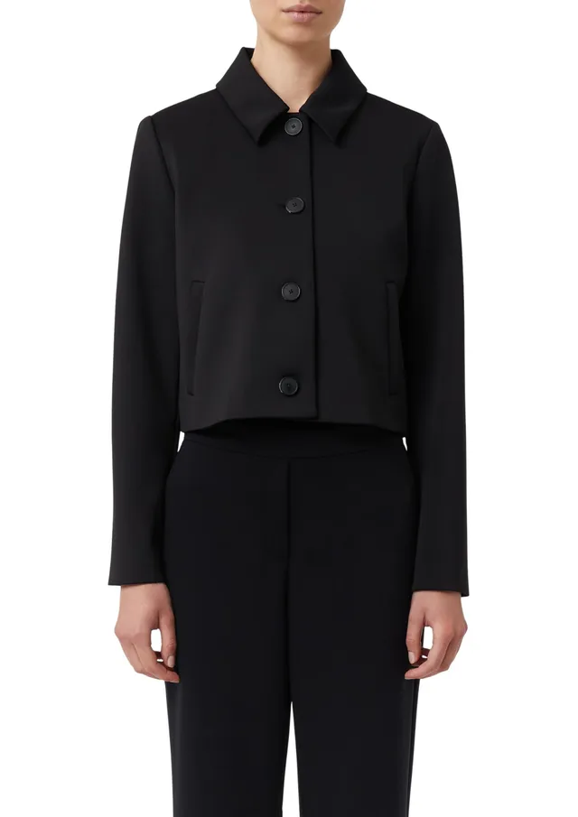 comma-scuba-jacke-boxy-fit-kurz-gr-36 image 1