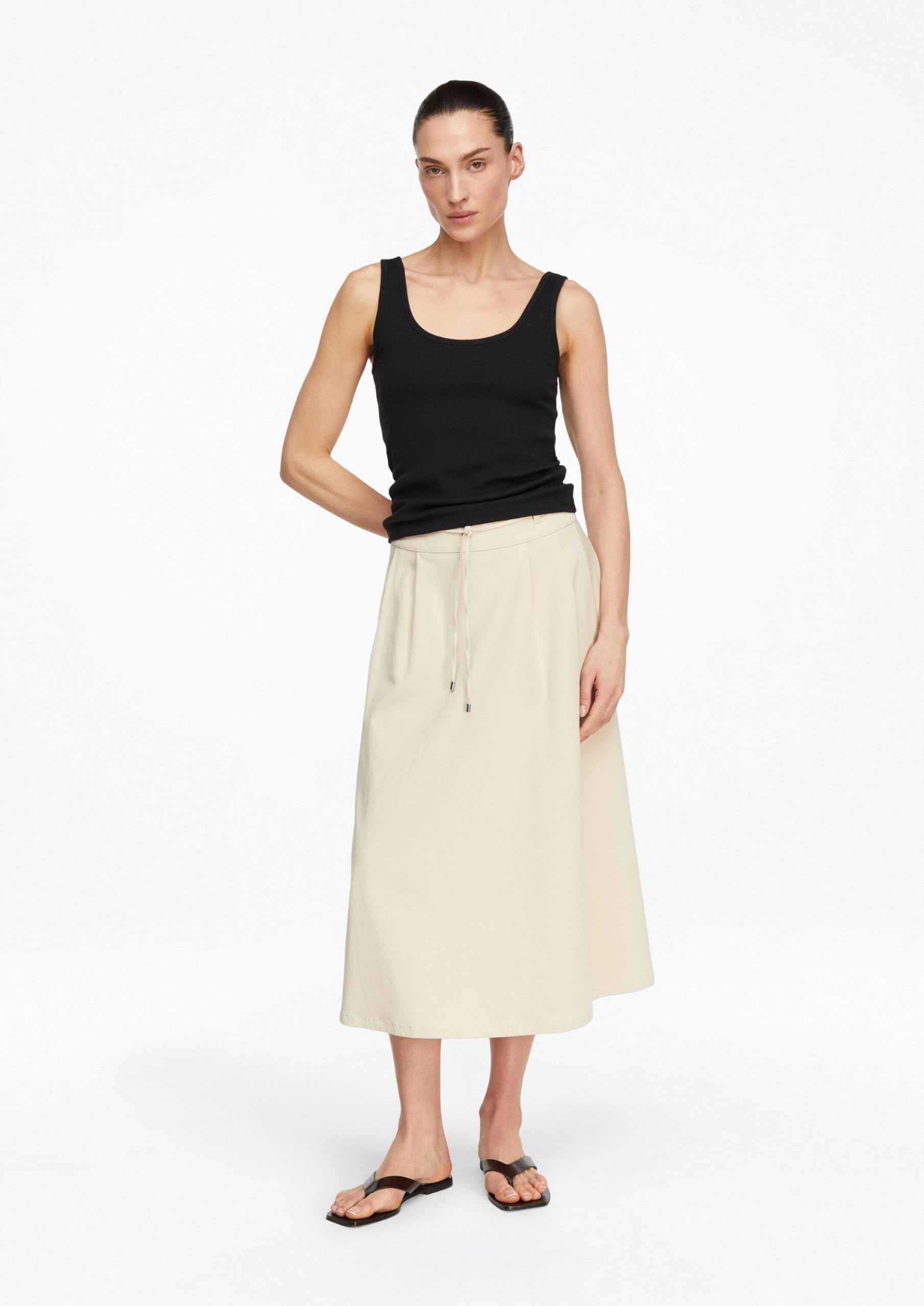 comma-midirock-damen-lyocell-mix-gr-32-bindeg-rtel image 6