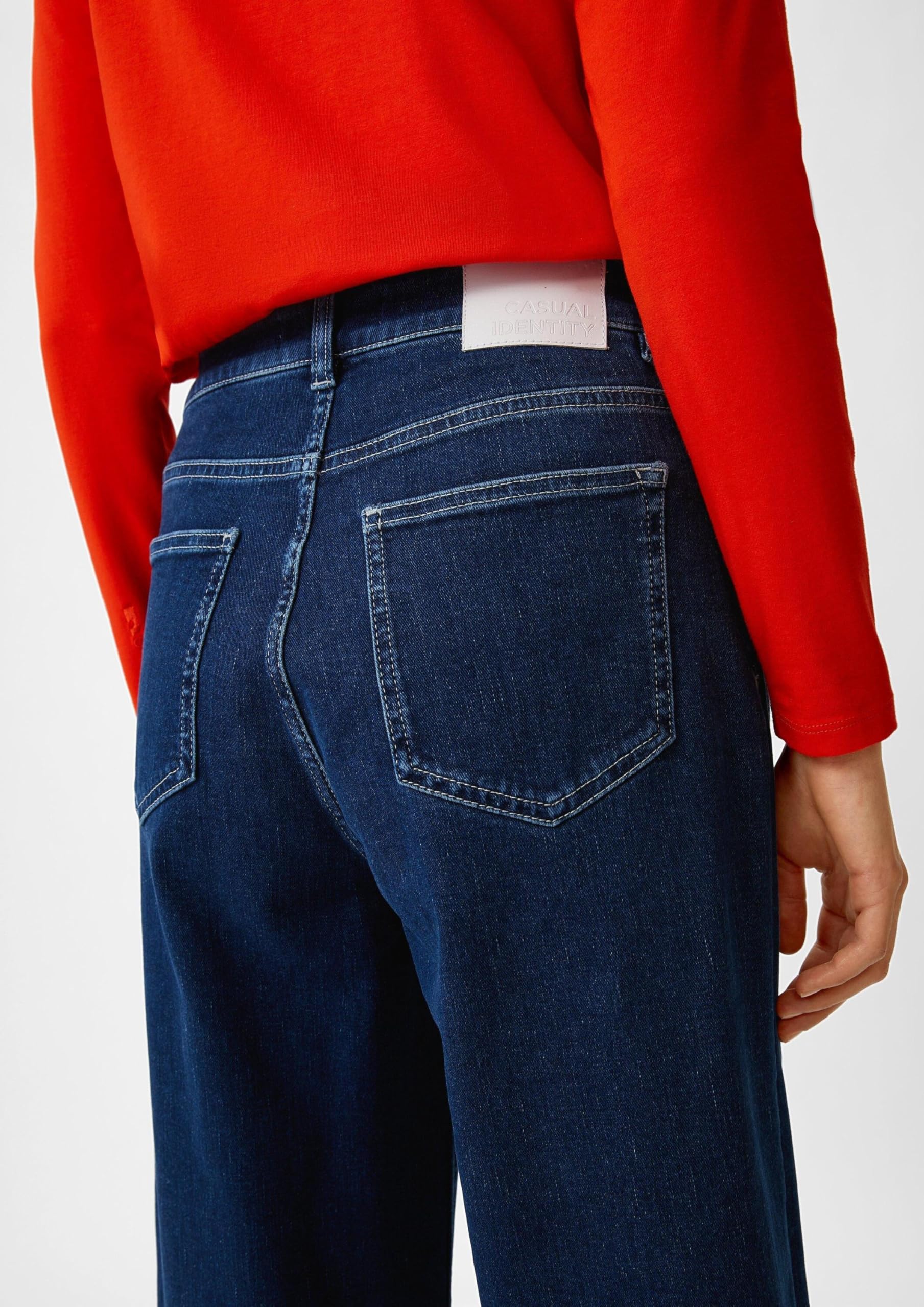 comma-jeans-wide-leg-loose-fit-32w-34l-denim image 7