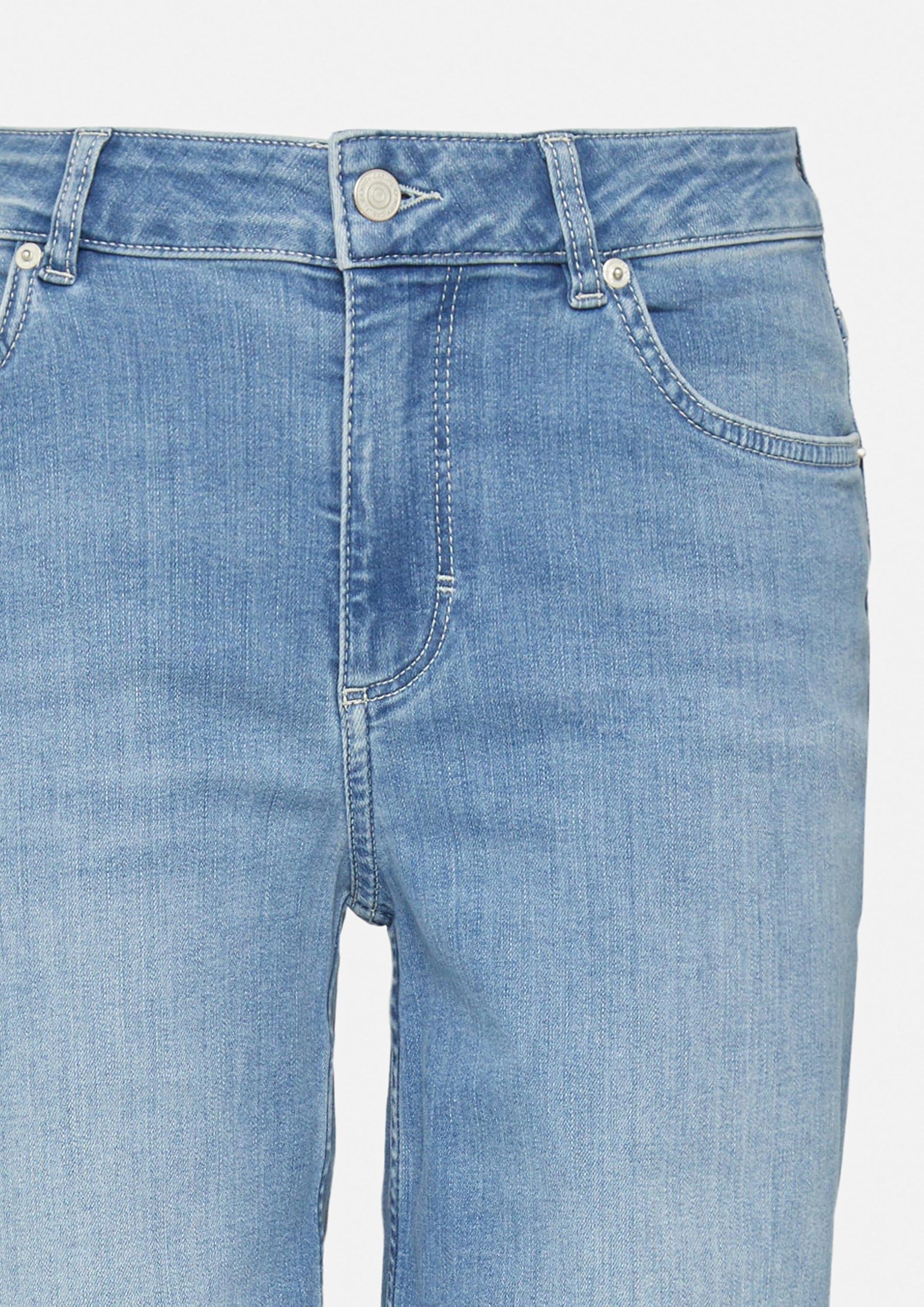 comma-jeans-elastische-wide-leg-jeans-gr-44 image 6