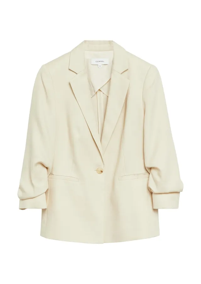 comma-indoor-blazer-lyocell-3-4-drap-rmel-gr-42 image 1