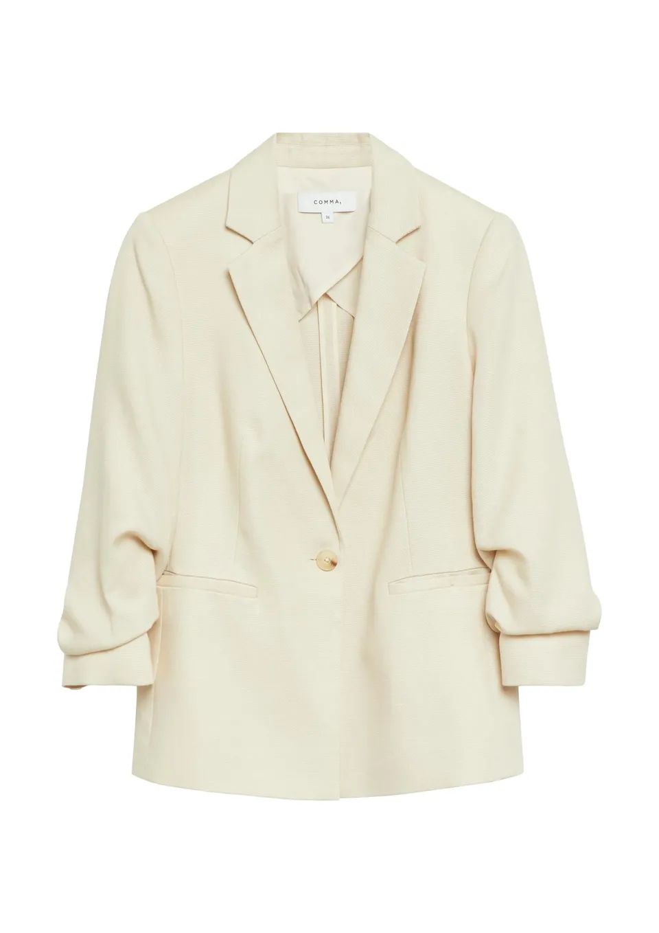 comma-indoor-blazer-lyocell-3-4-drap-rmel-gr-42 image 1