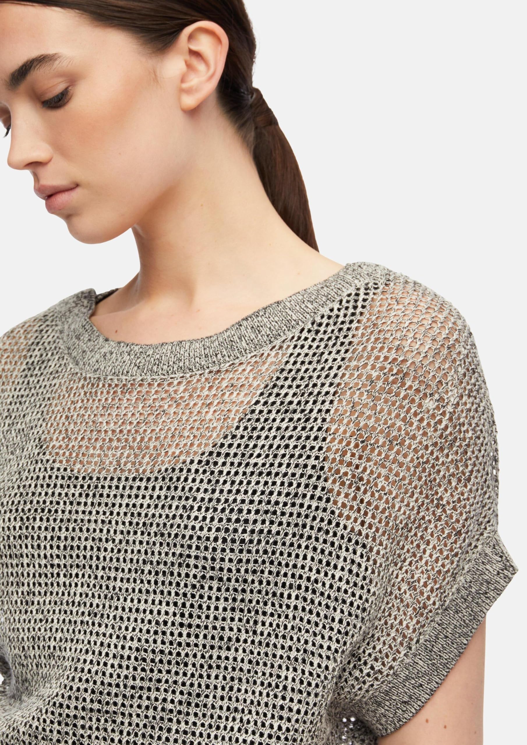 comma-knitwear-strickpullover-ajourstrick-loose-fit image 3