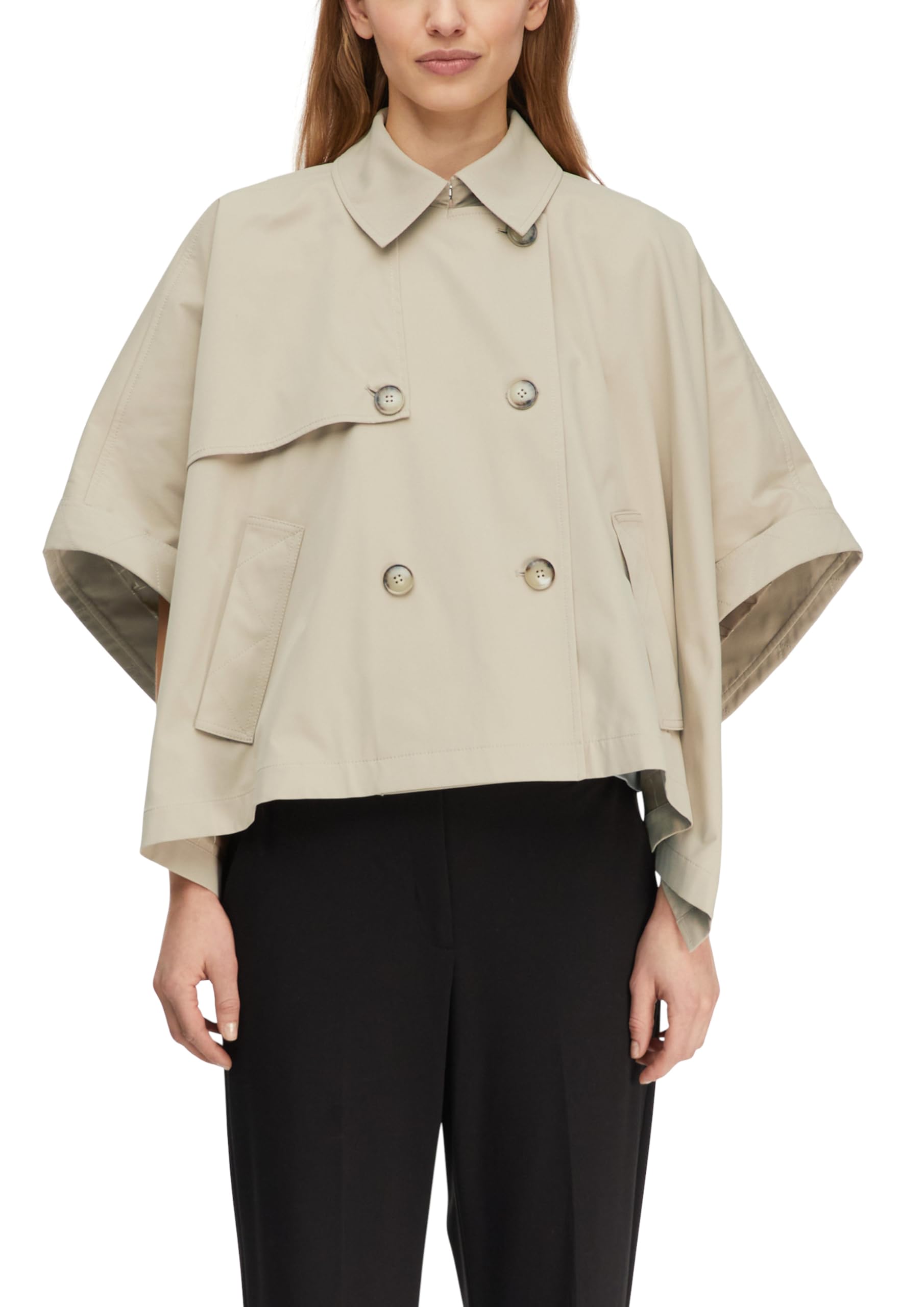 comma-trench-cape-mantel-cape-beige-gr-e-m image 1