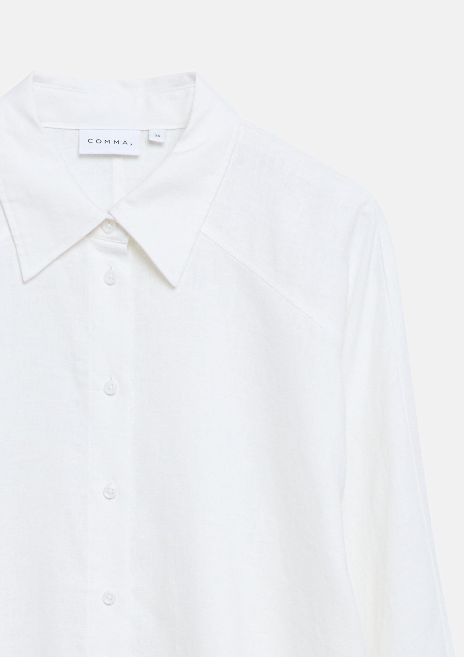 comma-bluse-damen-2180869-leinen-gr-44 image 5