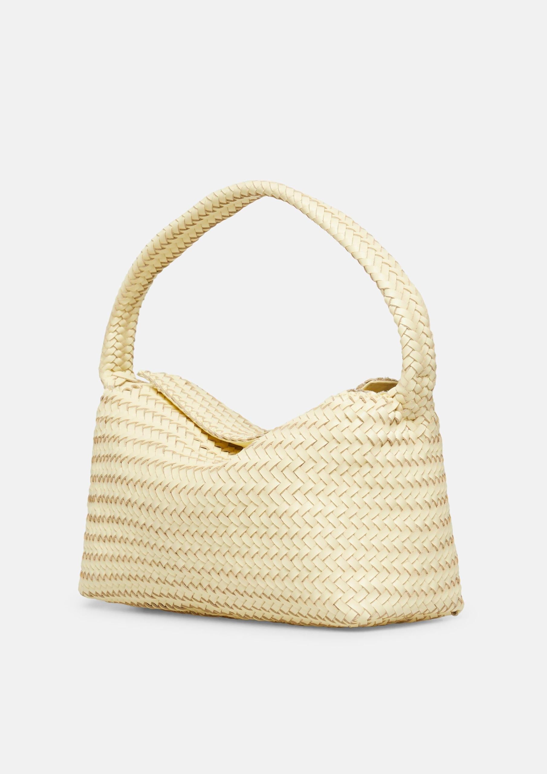 comma-crossbody-bag-leder-umh-ngetasche-geflochten-damen image 3