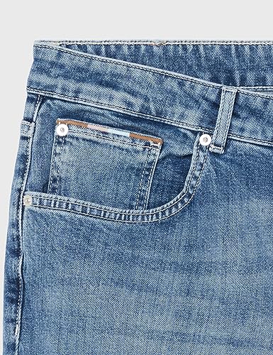 comma-straight-leg-jeans-44w-34l-relaxed-fit image 6