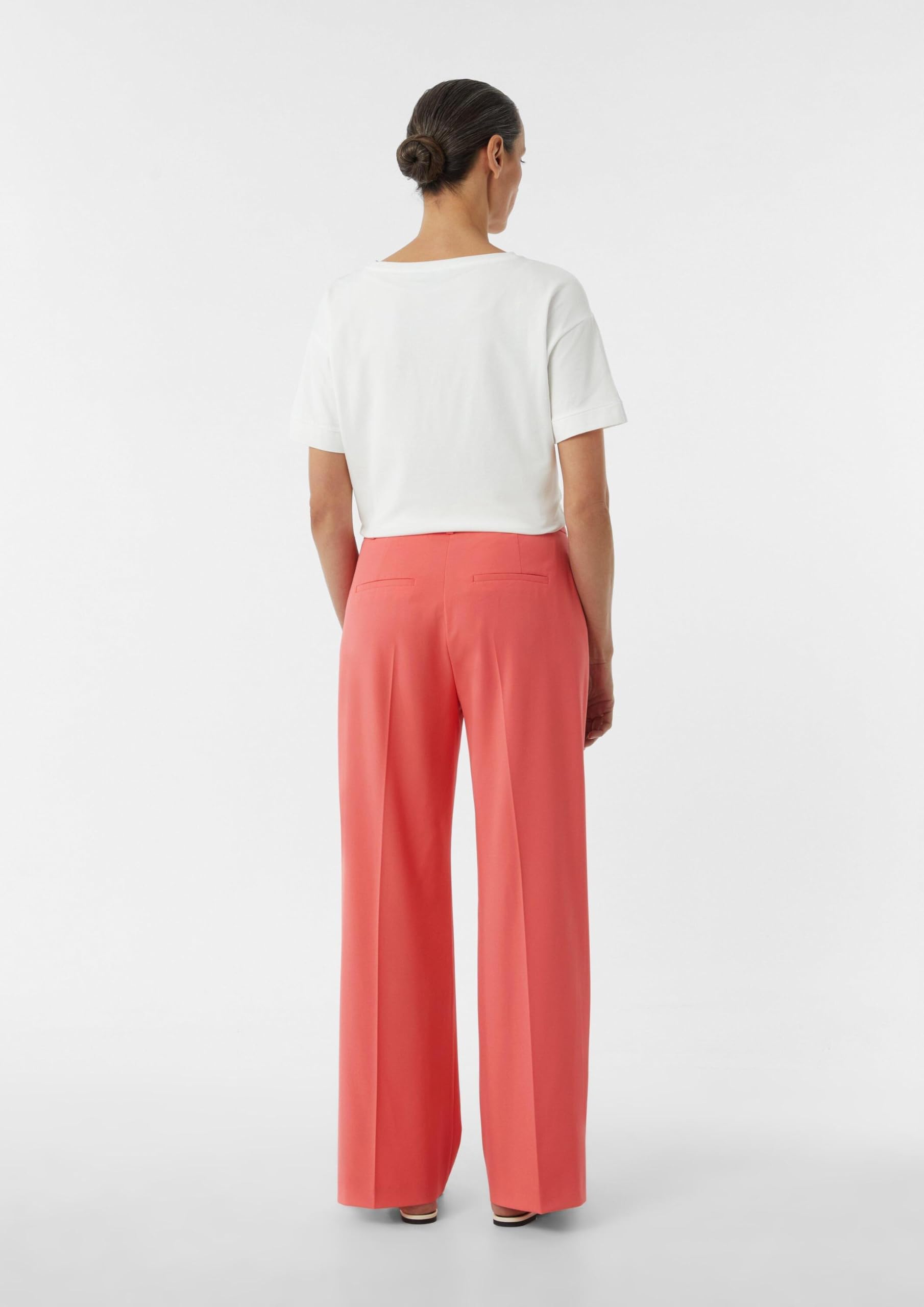 comma-marlenehose-flie-end-weites-bein-damen image 8