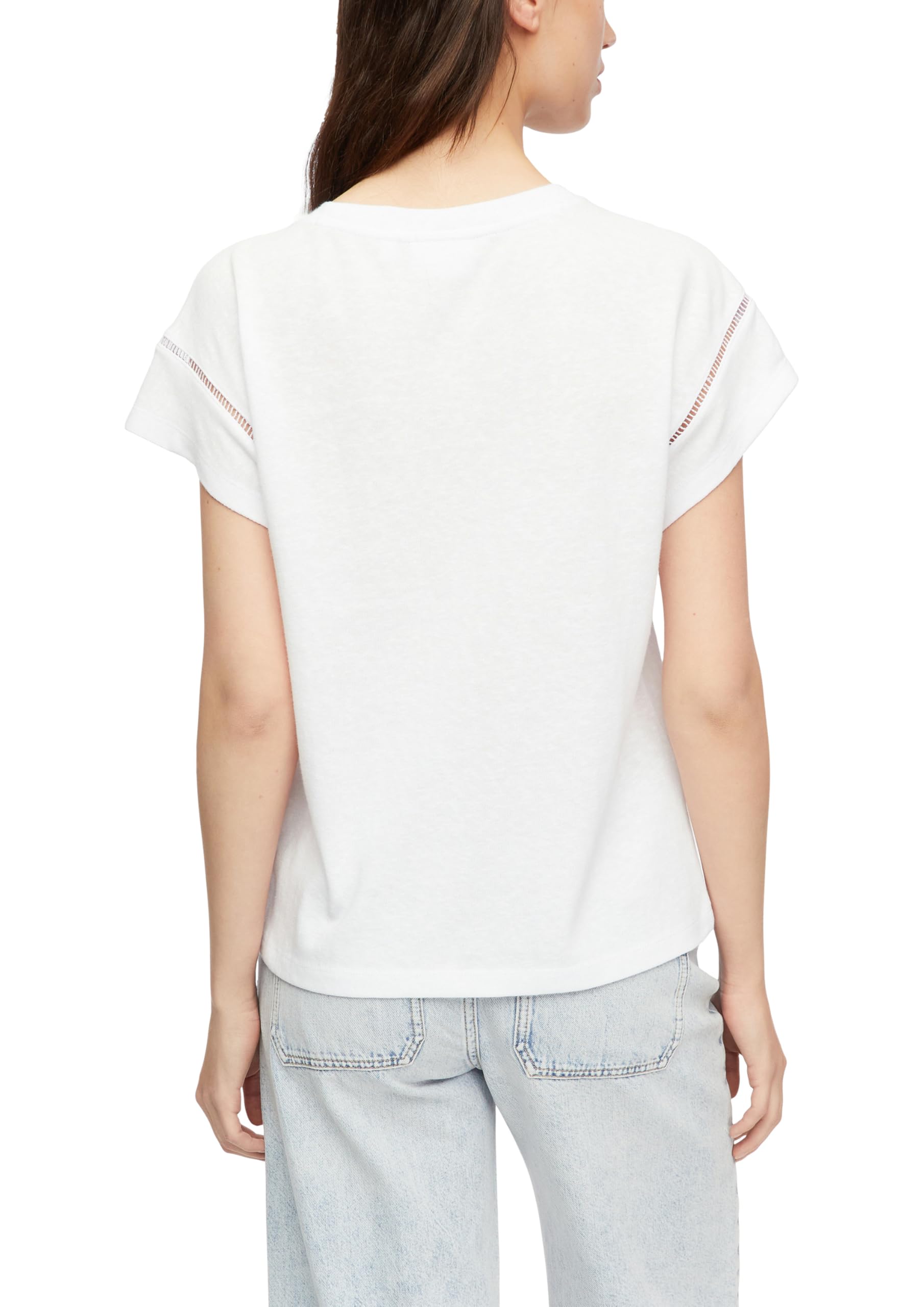 comma-2180201-t-shirt-damen-gr-e-40-basic image 2