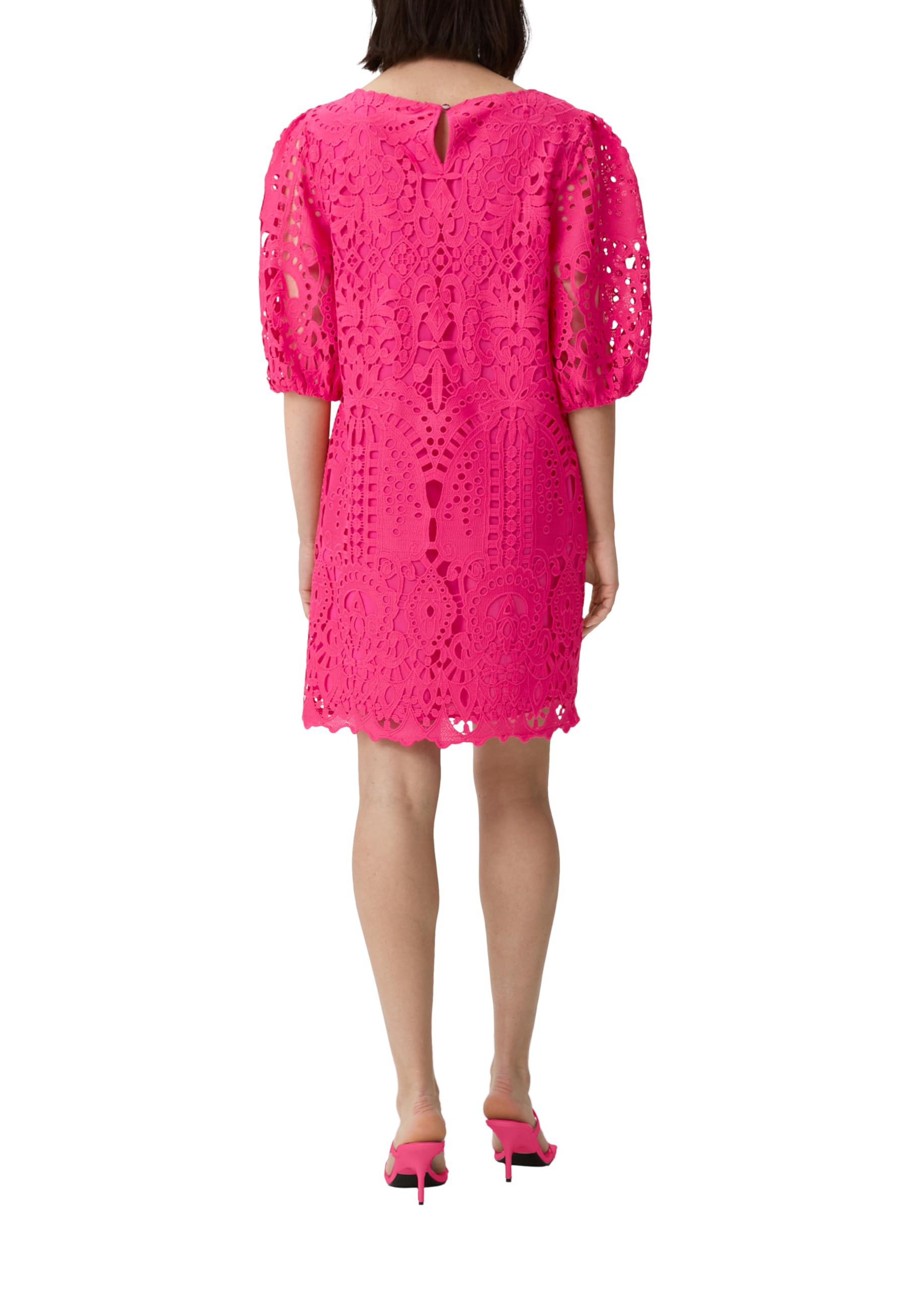 comma-60-2-61-20-200-2133247-kleid-pink-gr-38-kurz image 2