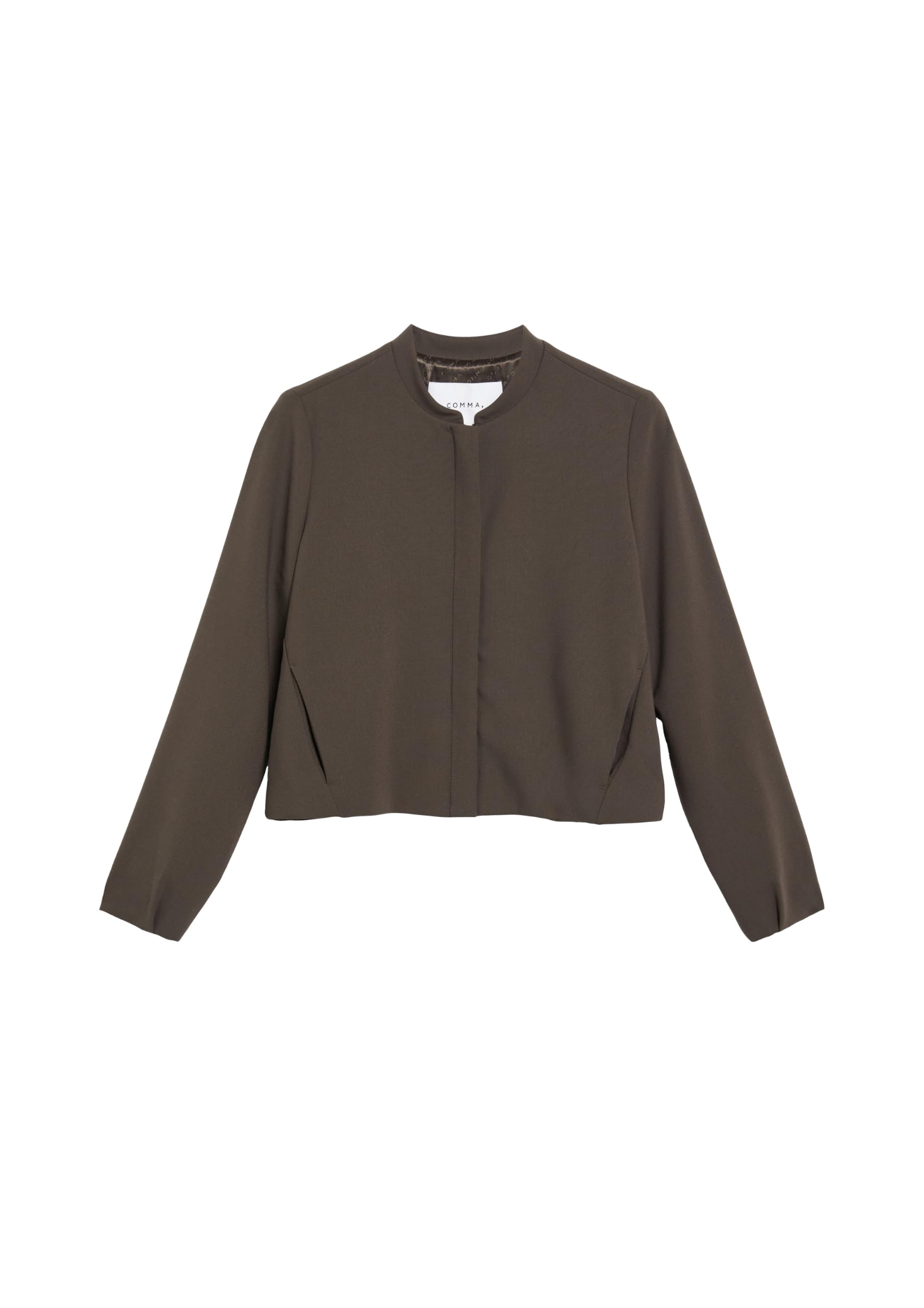 comma-jackets-indoor-jacke-boxy-fit-gr-44-blouson image 4