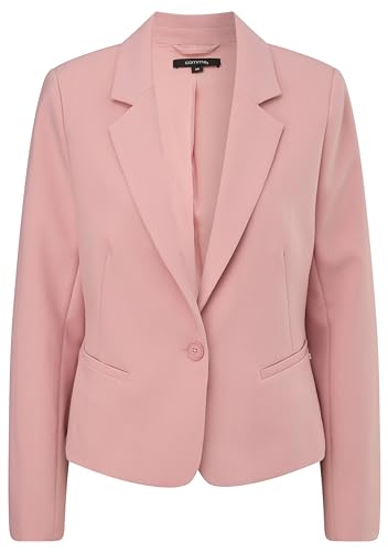 comma-blazer-kurz-viskosemix-sakko-2142225 image 3