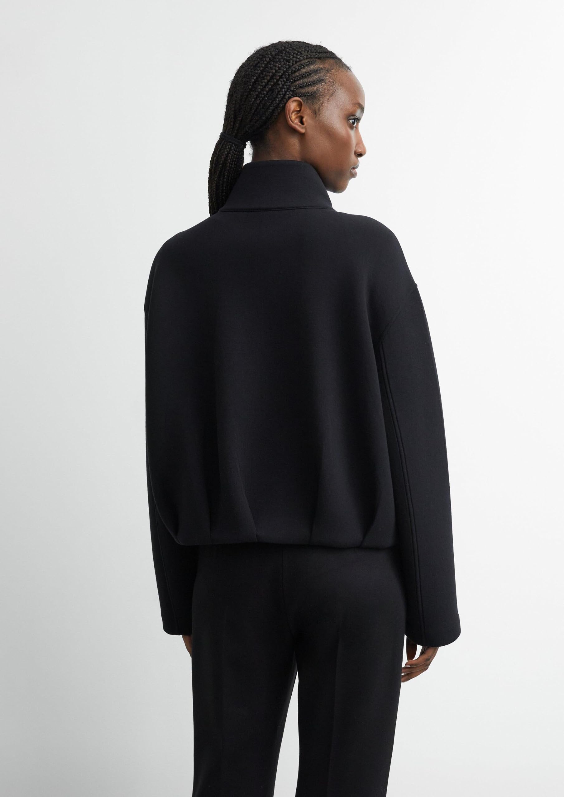 comma-2185046-sweatshirt-schwarz-gr-40 image 7