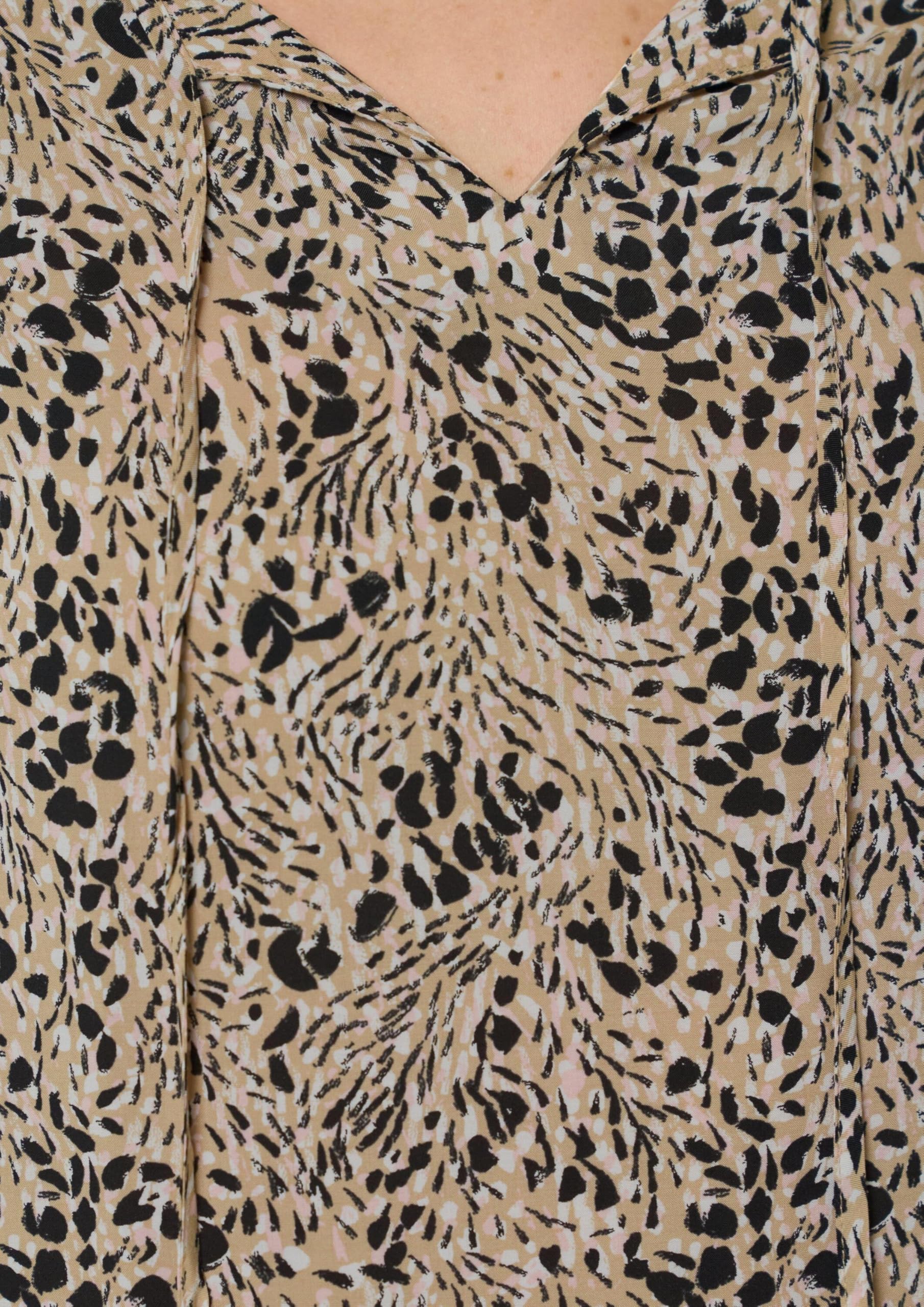 comma-2153979-bluse-damen-allover-print-gemustert image 5