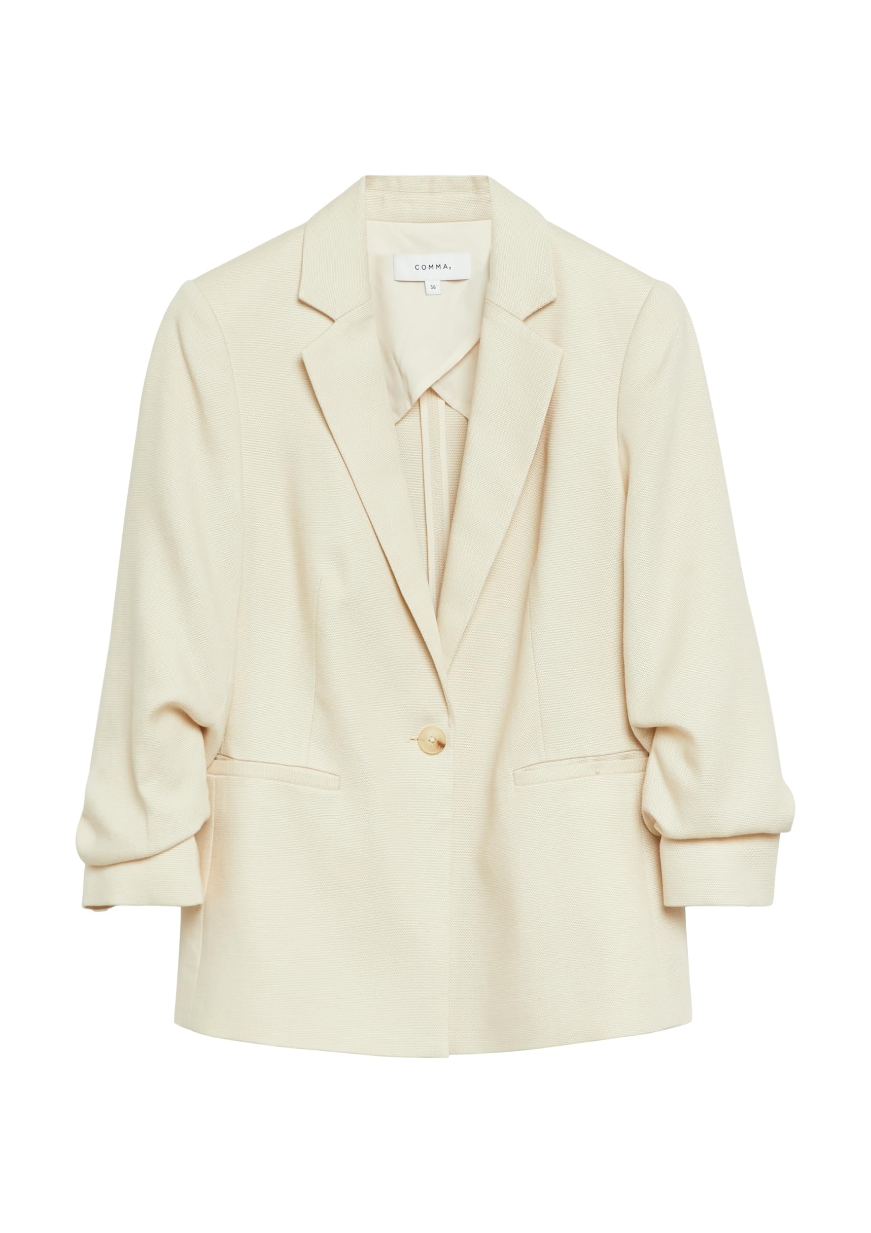comma-indoor-blazer-lyocell-3-4-drap-rmel-gr-42 image 1