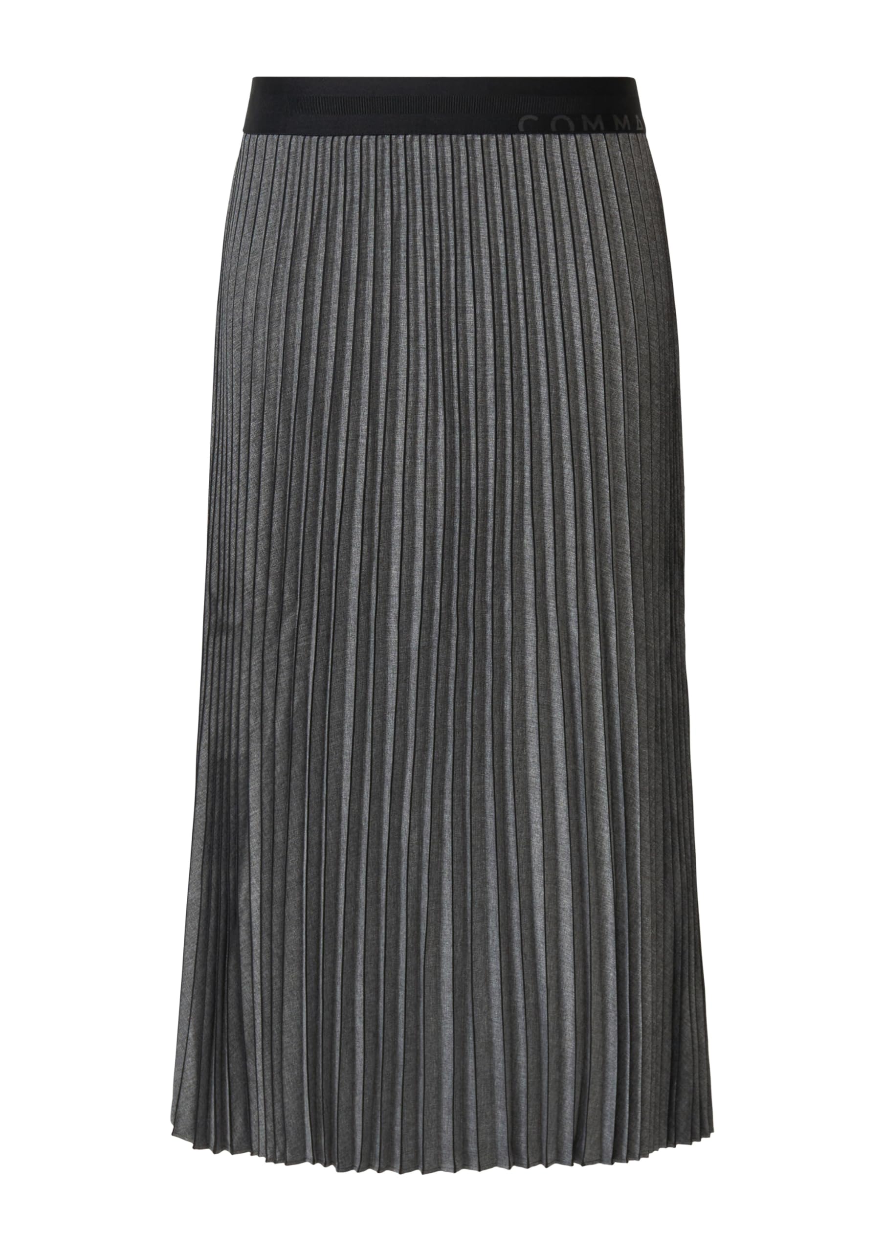 comma-skirts-plissierter-flanellrock-midi-gr-e-40 image 3